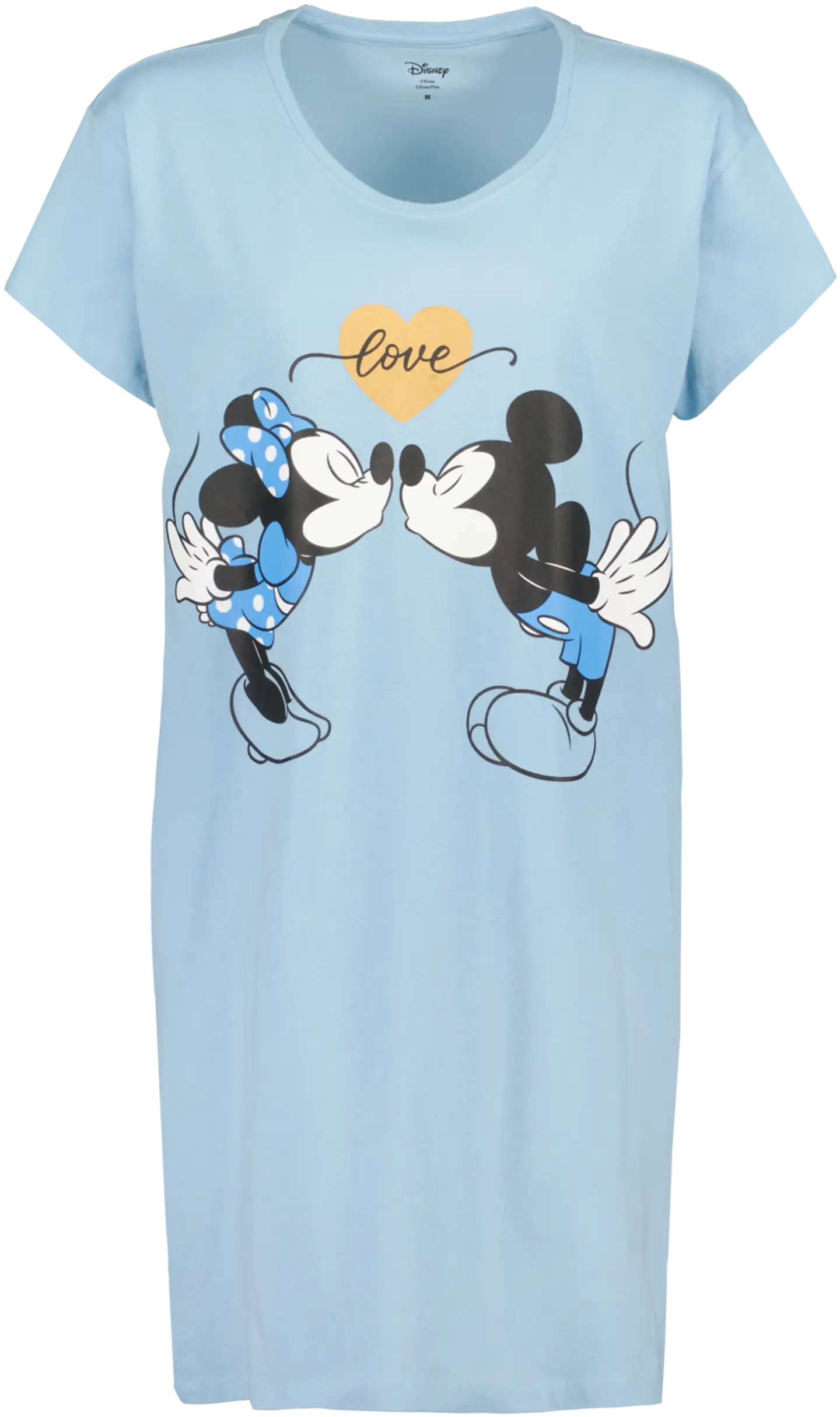 Disney naisten paituli DS60755 - Light Blue