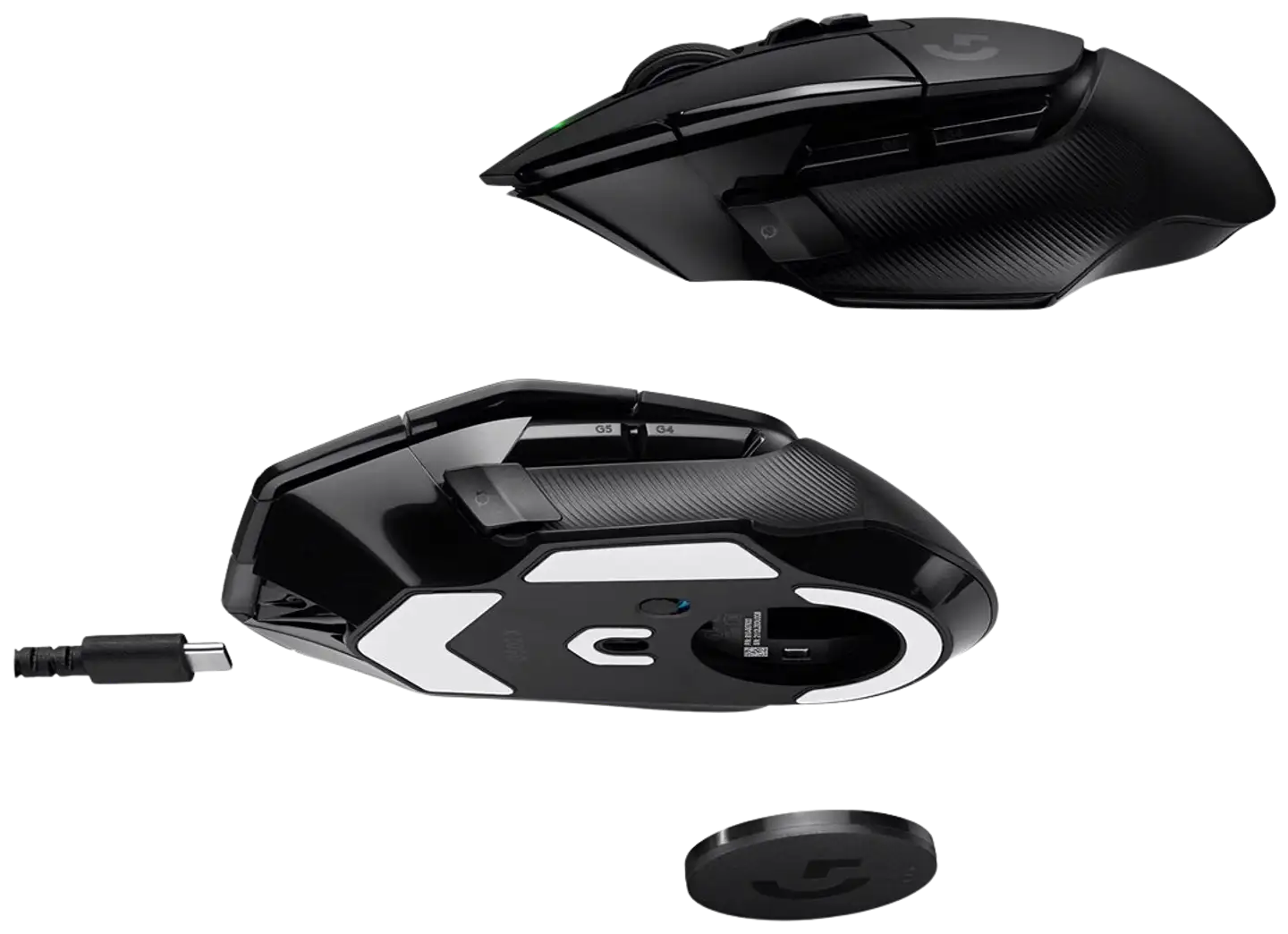Logitech langaton pelihiiri G502 X lightspeed - 4