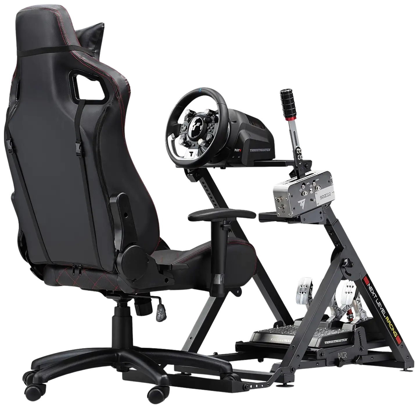 Next Level Racing Wheel Stand 2.0 rattiteline - 3