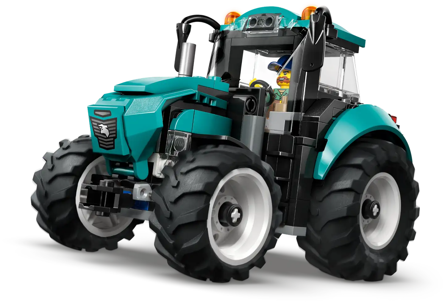 LEGO® City Great Vehicles 60498 Traktori - 4