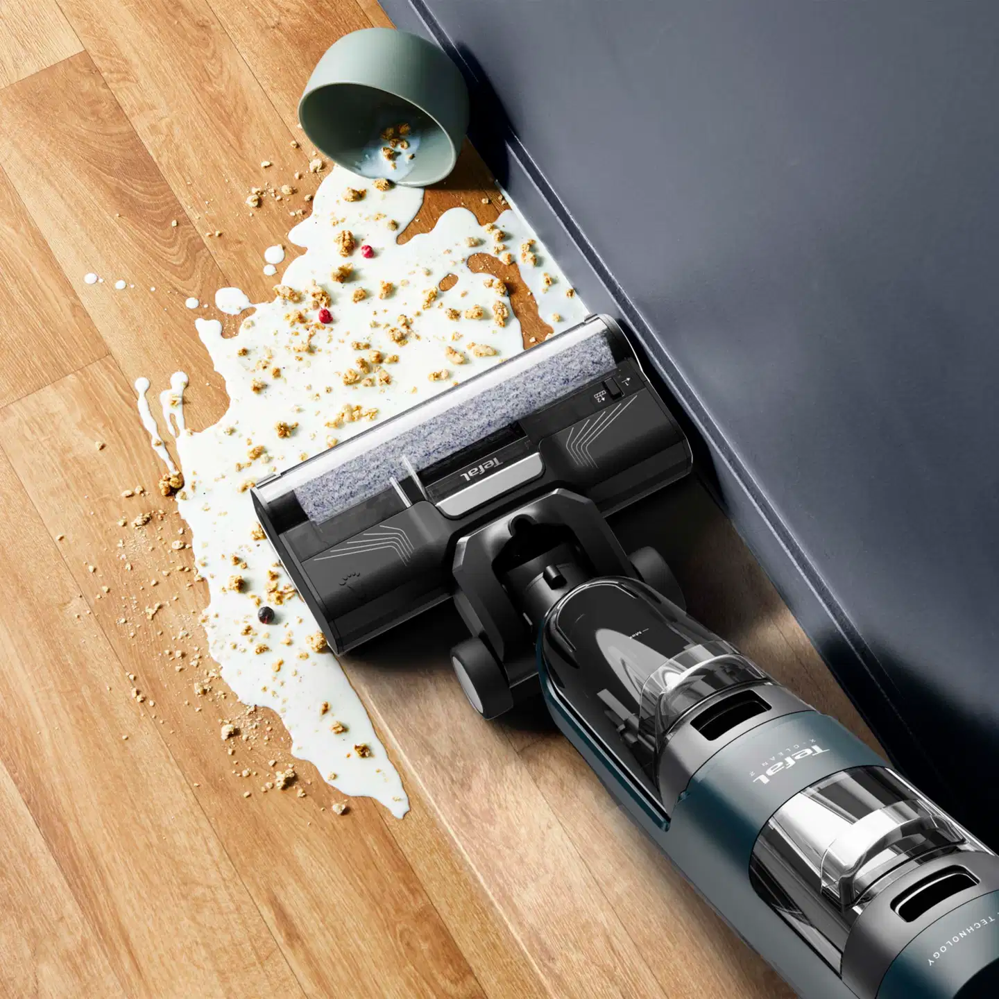 Tefal X-Clean 2 märkä-kuivaimuri GF2251F3 - 9