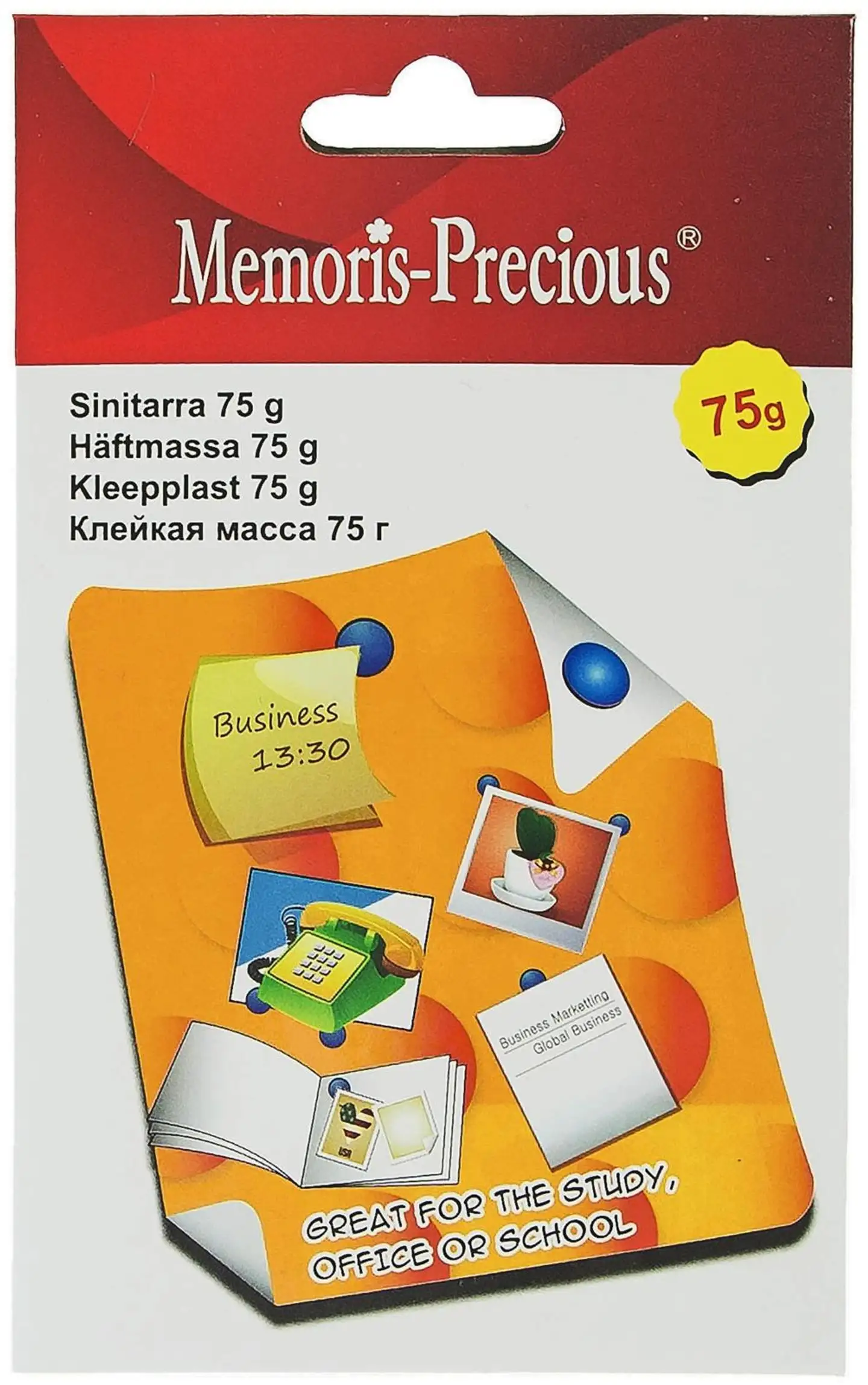 Memoris Precious sinitarra 75 g