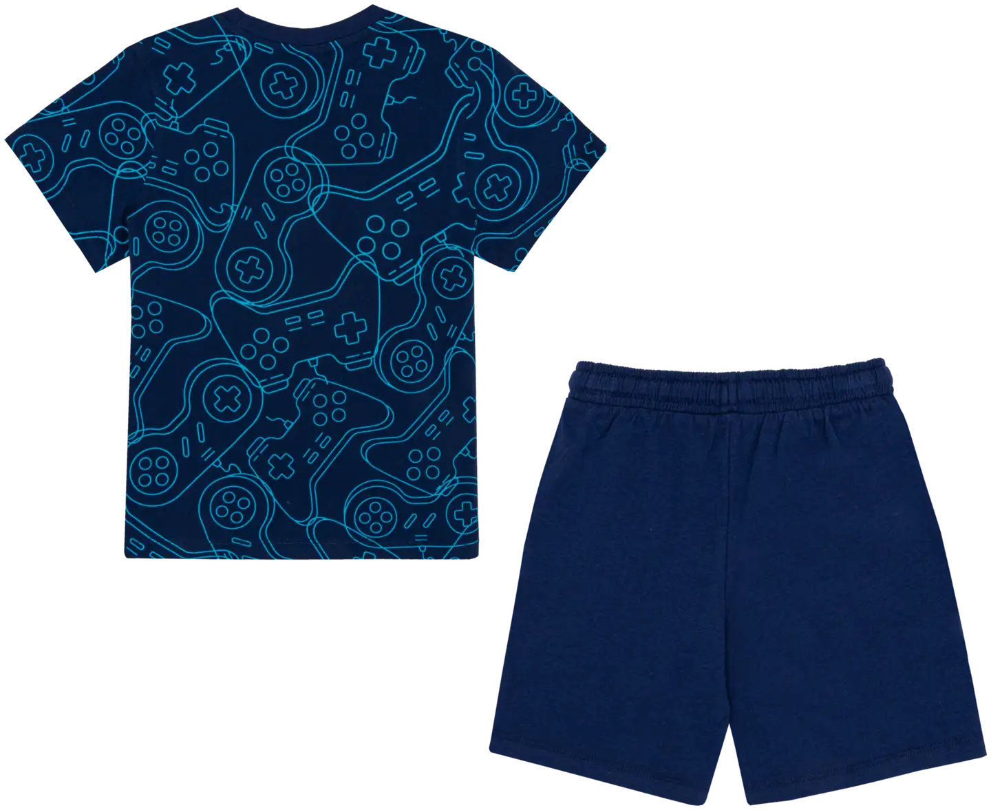 House lasten shortsipyjama Gamer 232H032606 - SININEN - 2