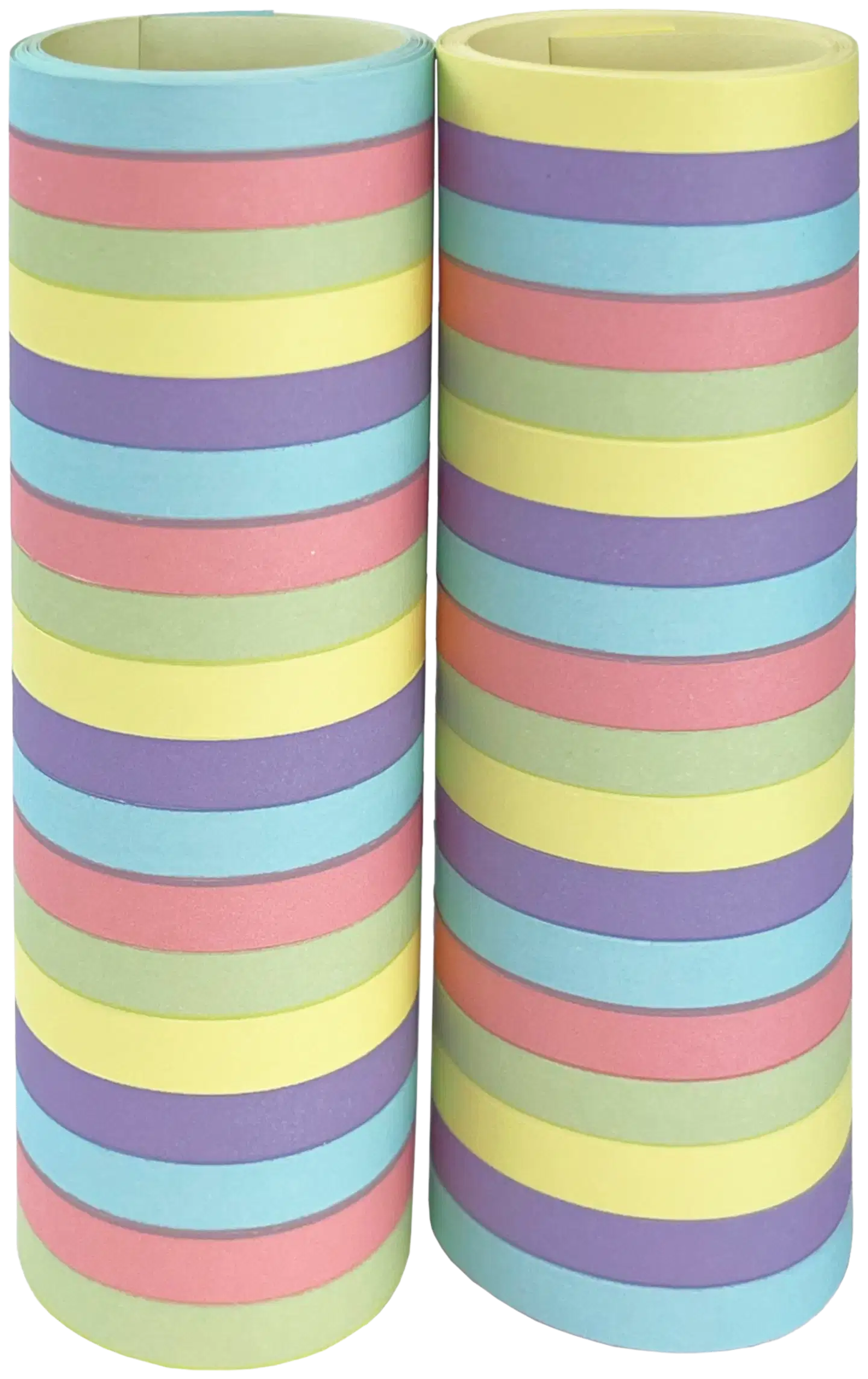 Serpentiini pastelli 2 rll/pkt - 1