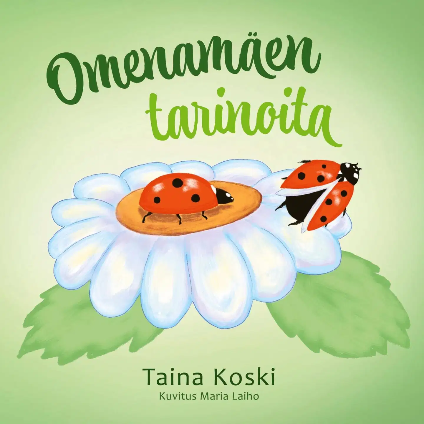 Koski, Omenamäen tarinoita
