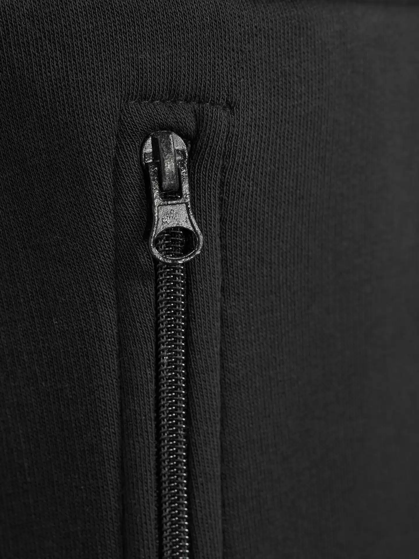House miesten collegehousut suora lahje 202HBNOS23 - Black - 5