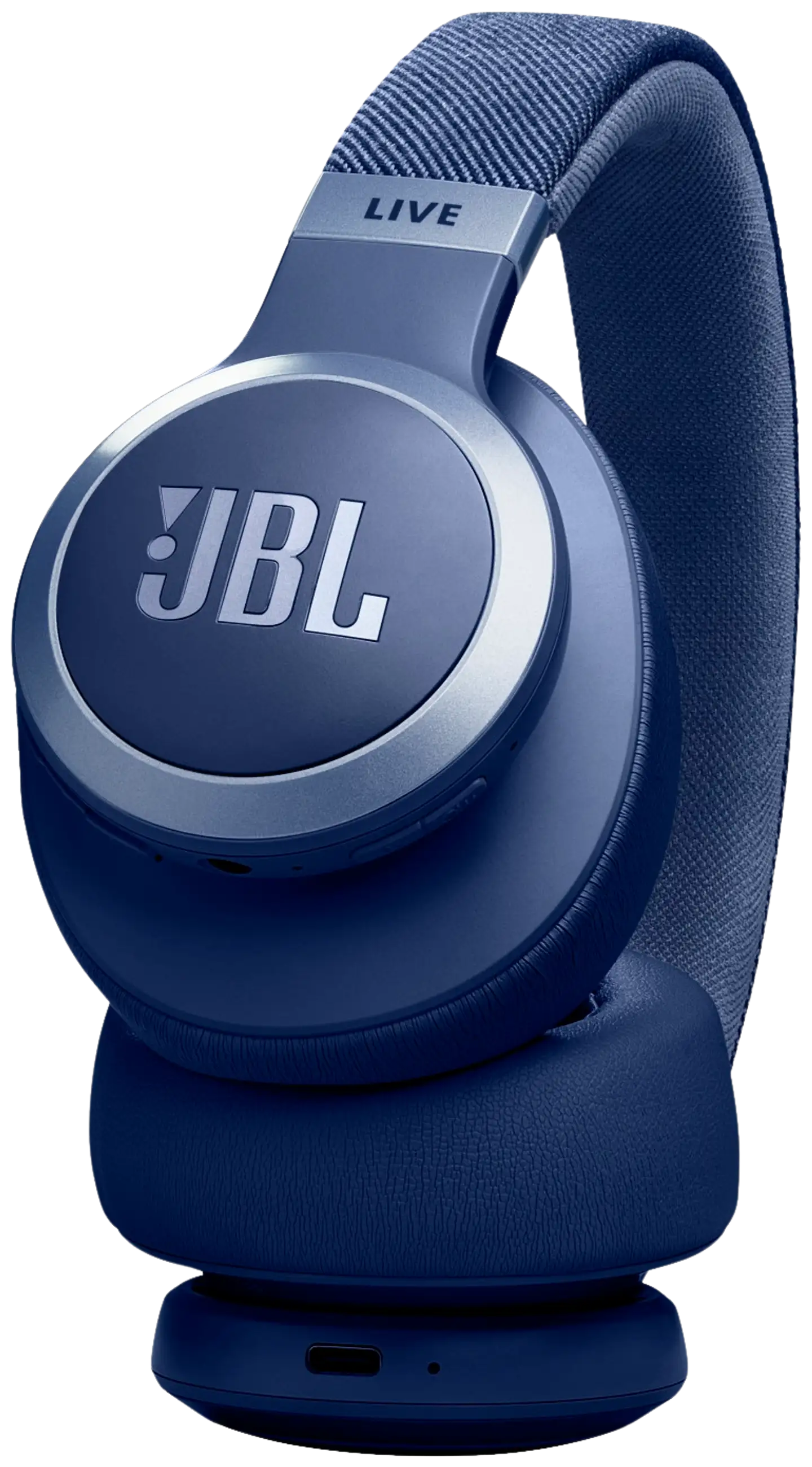 JBL Bluetooth vastamelusankakuulokkeet Live 770NC sininen - 5