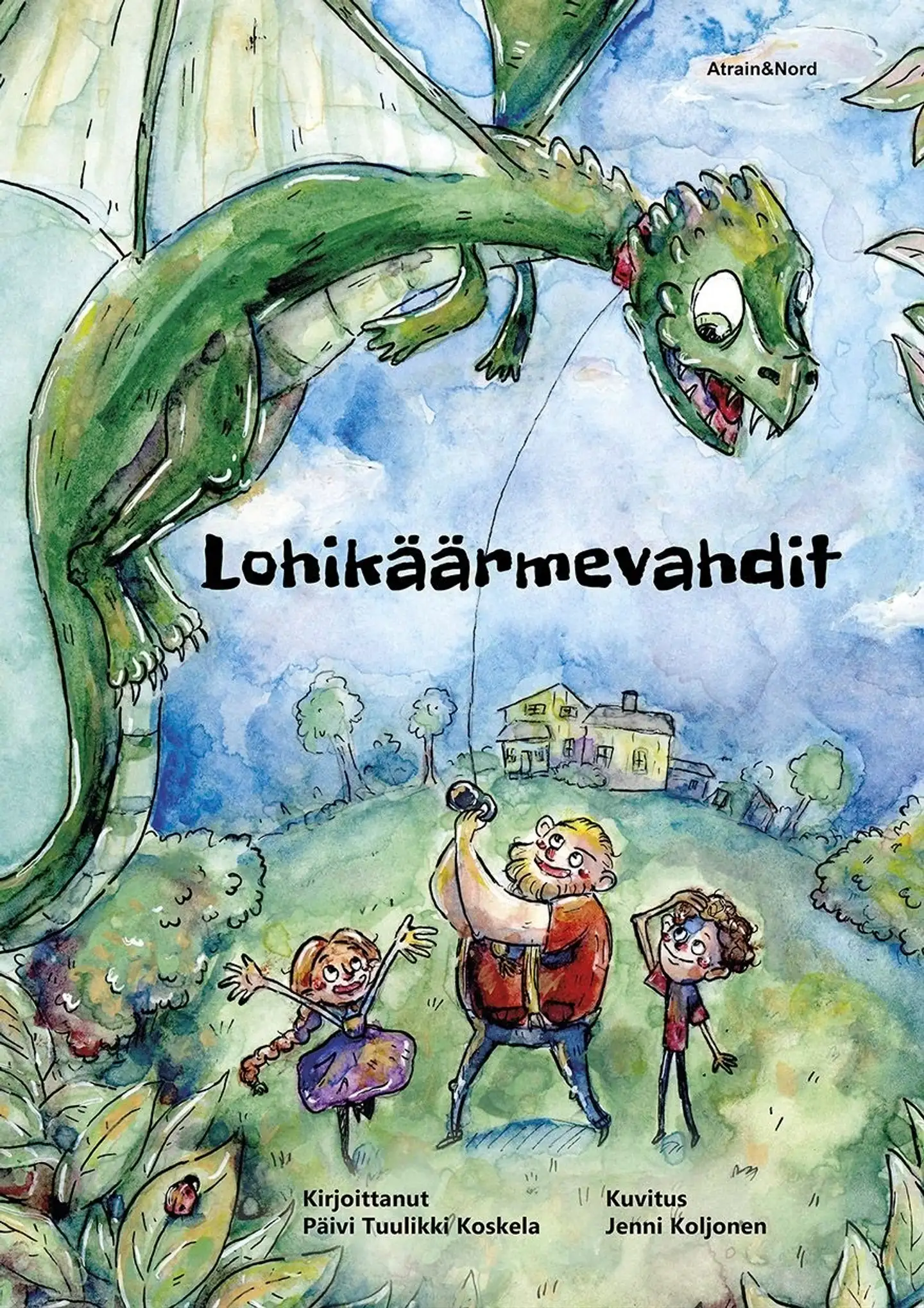 Koskela, Lohikäärmevahdit