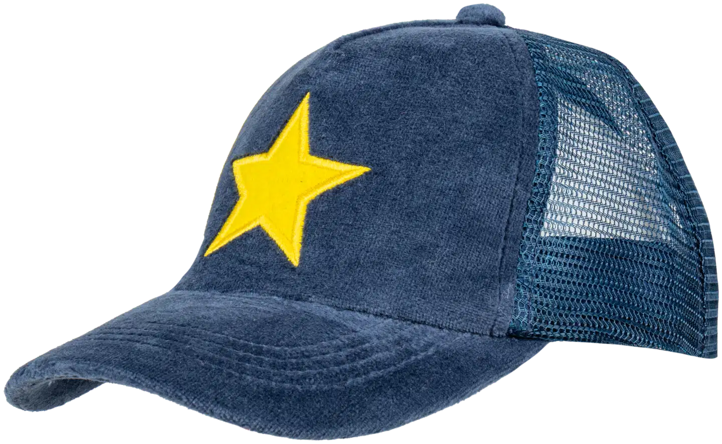 House lasten trucker-lippis 238H292631 - Dk blue - 1