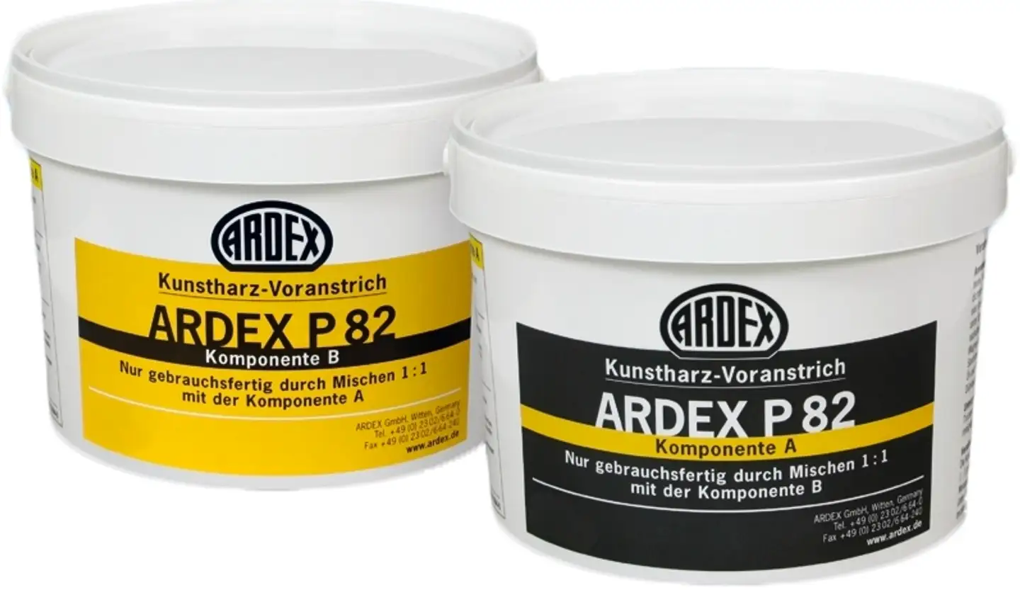 ARDEX P 82 pohjuste 2 kg