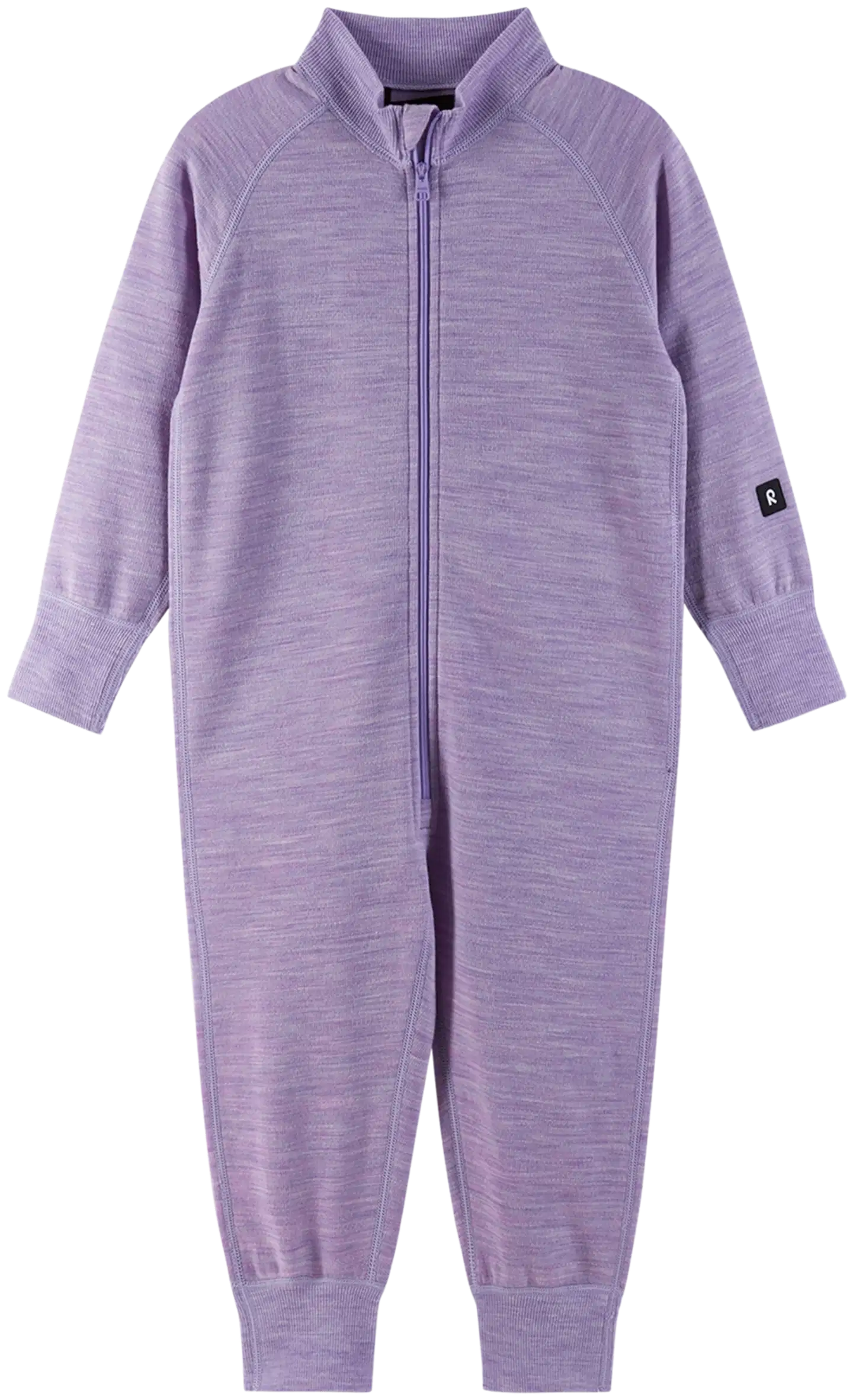 Reima lasten villahaalari Parvin - Blooming Lilac - 1