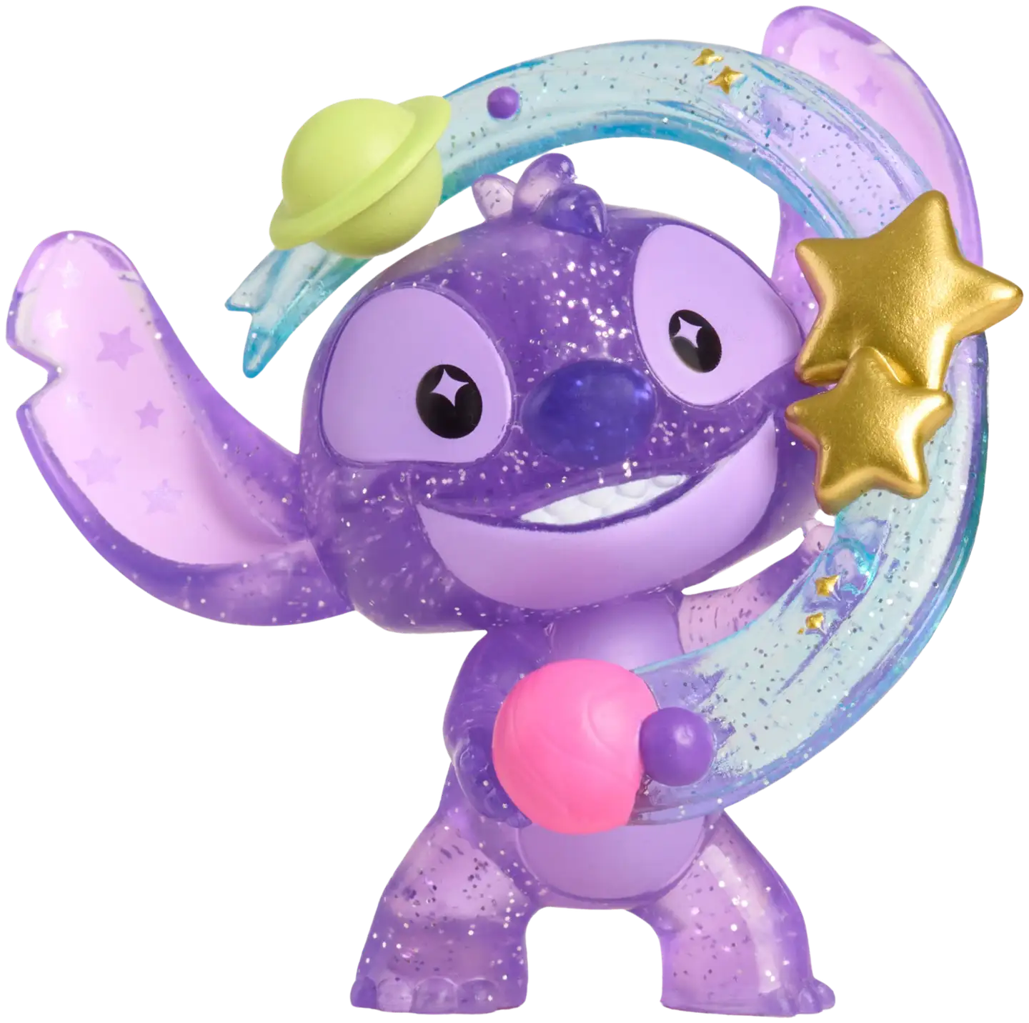 Disney Stitch OTW Kapseli Figuuri 5cm - 8