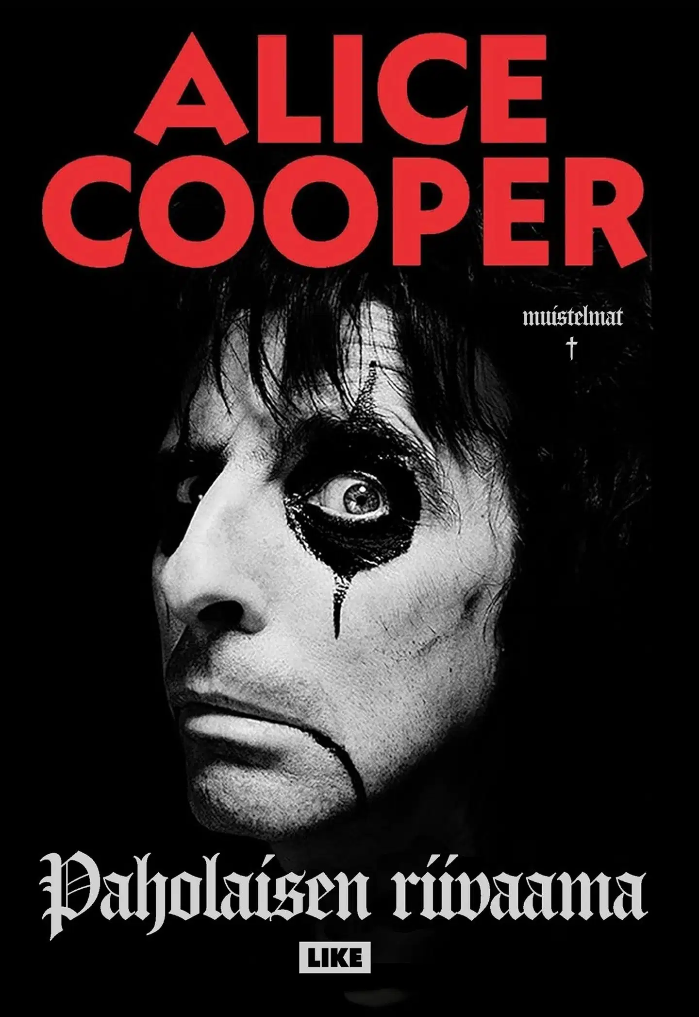 Cooper, Paholaisen riivaama