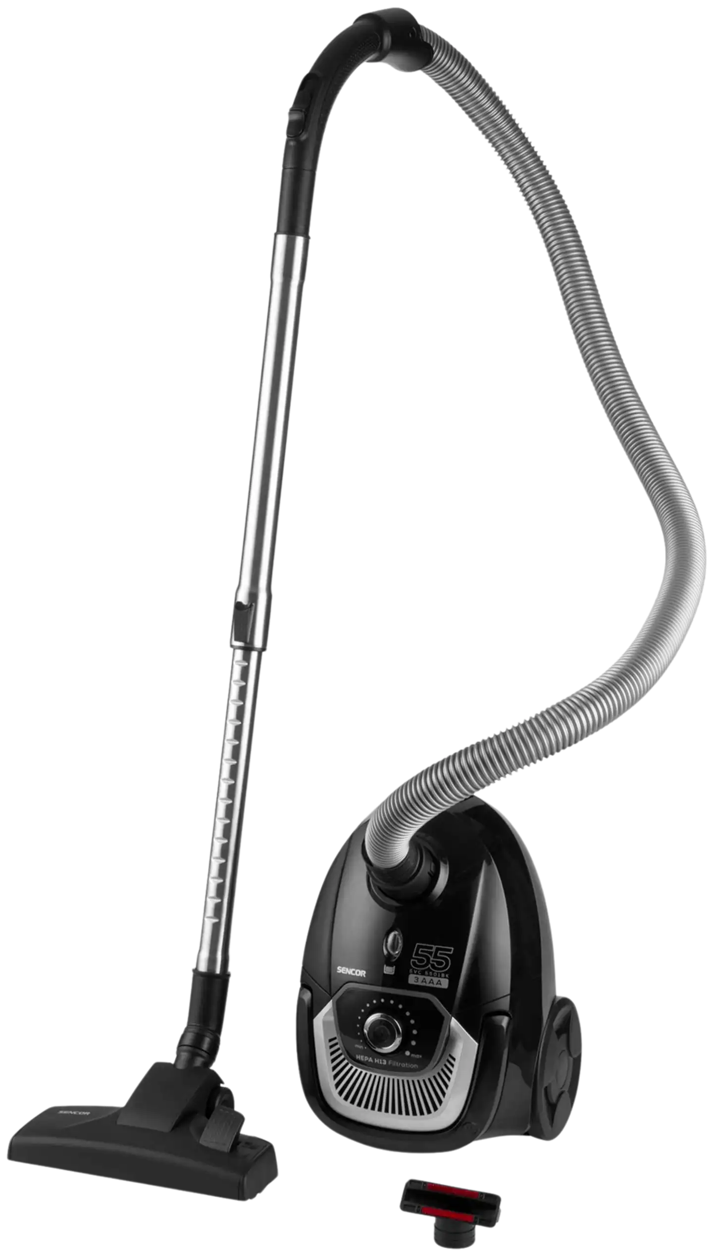 Sencor Pölynimuri SVC 5501BK - 3