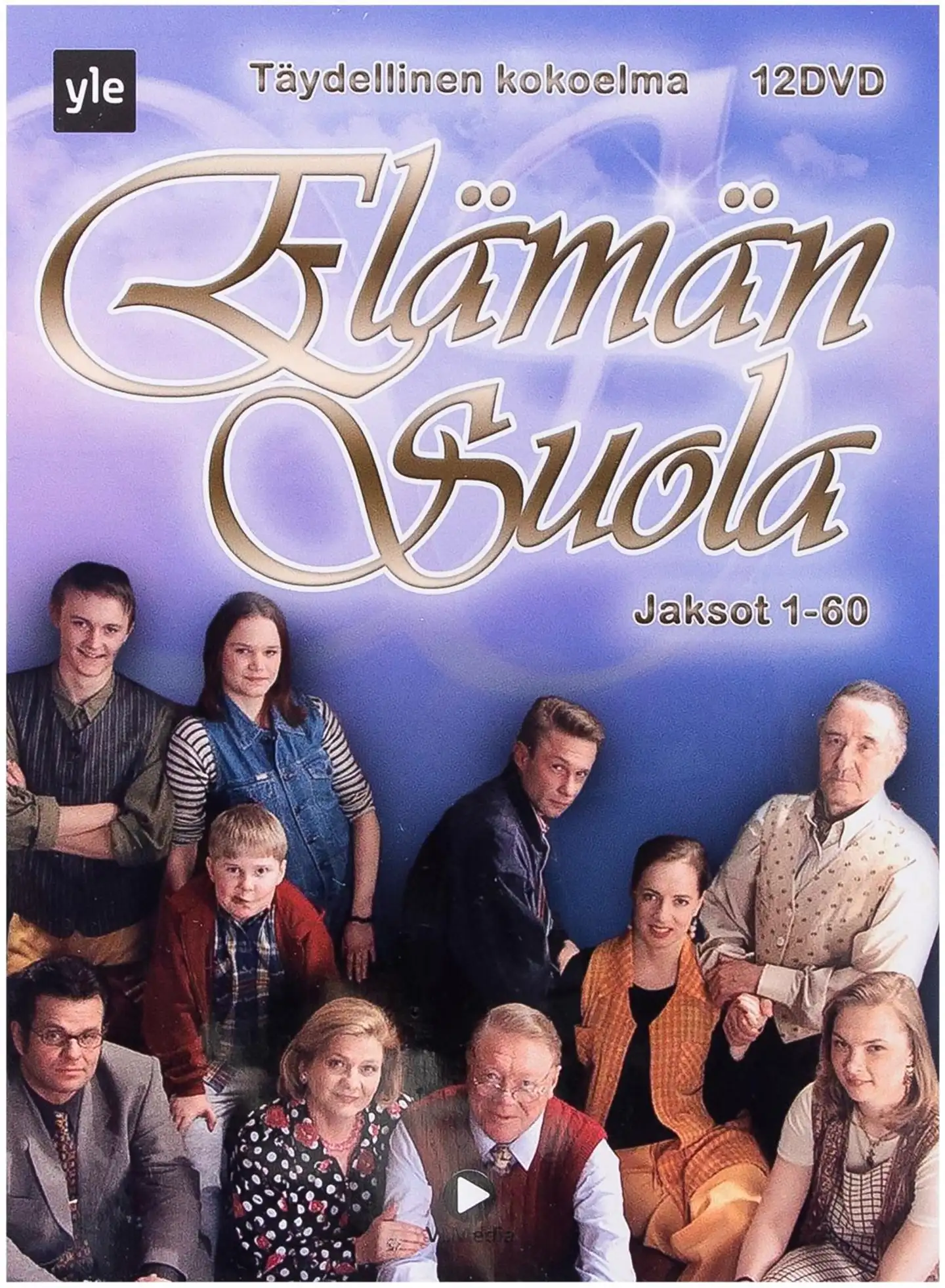 Elämän Suola DVD