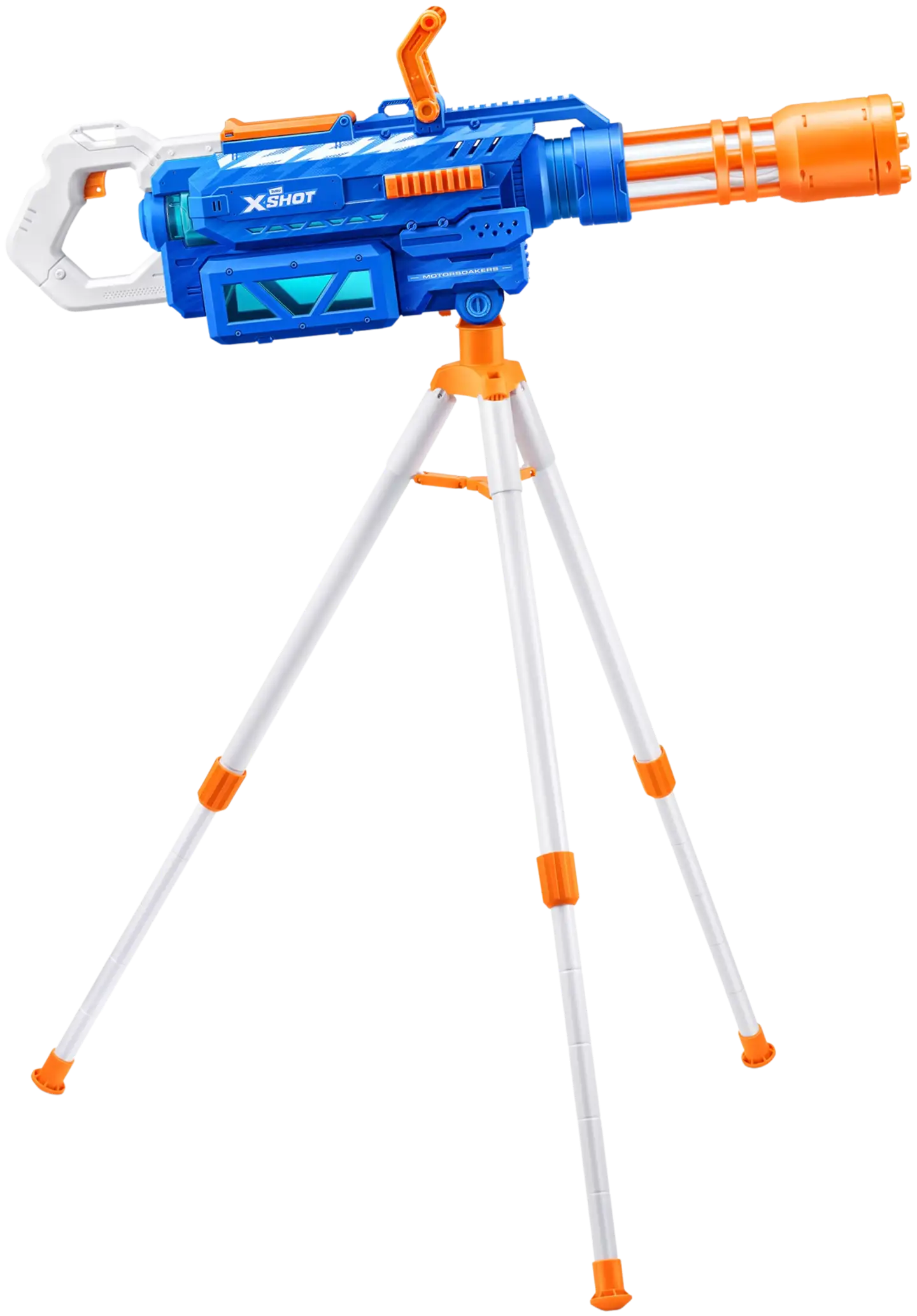 Gatling Motor Soaker - 4