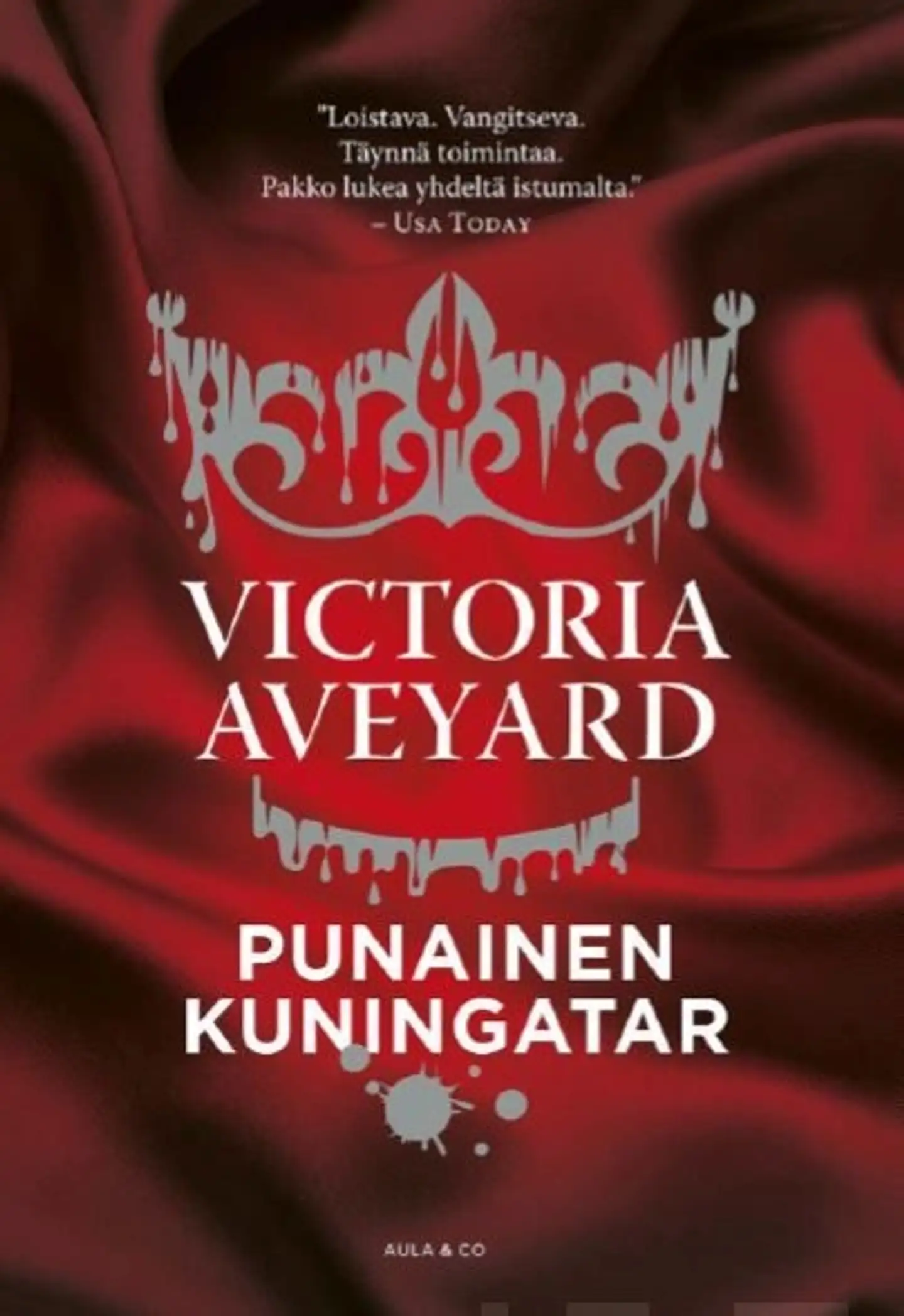 Aveyard, Punainen kuningatar