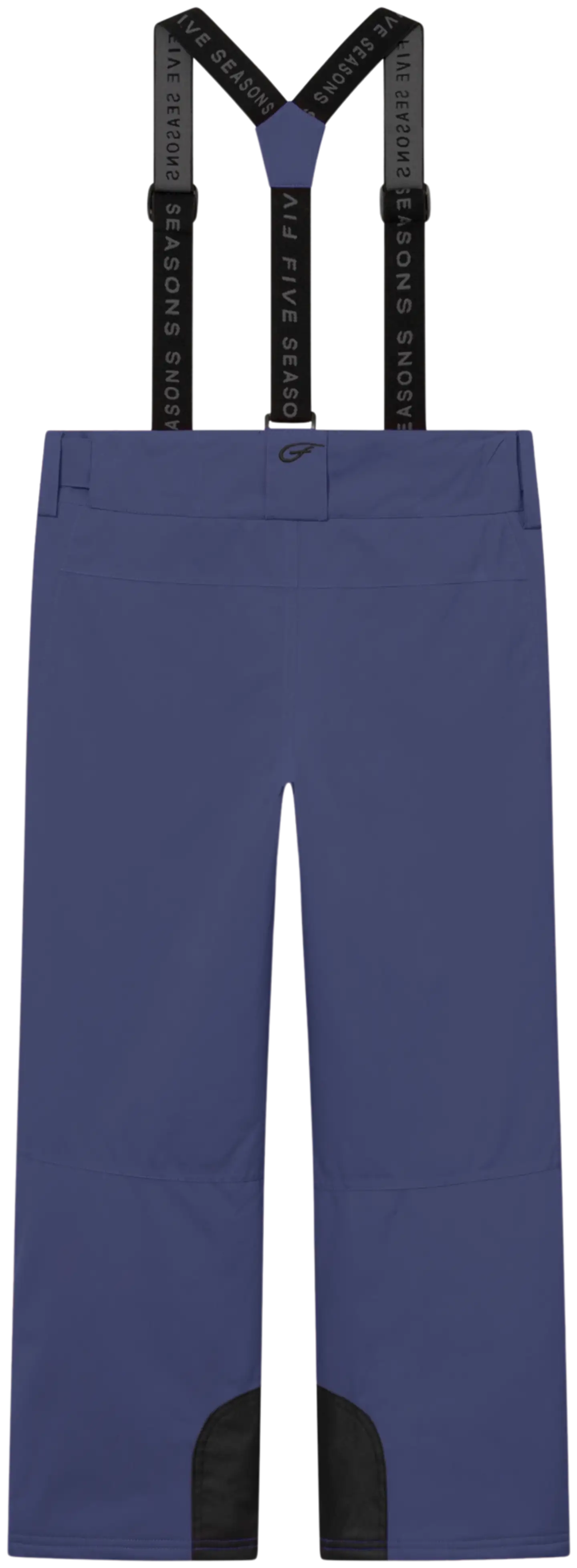 Five Seasons nuorten lasketteluhousut Evron - Royal purple - 2