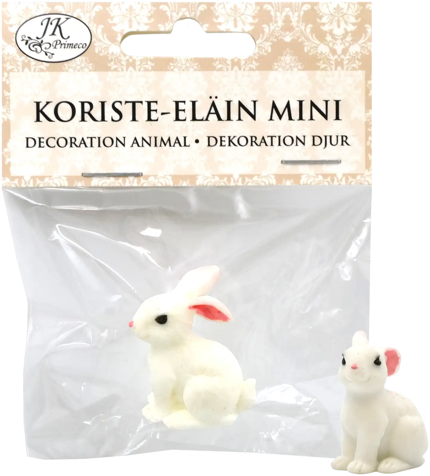 J.K. Primeco koriste-eläin pupu