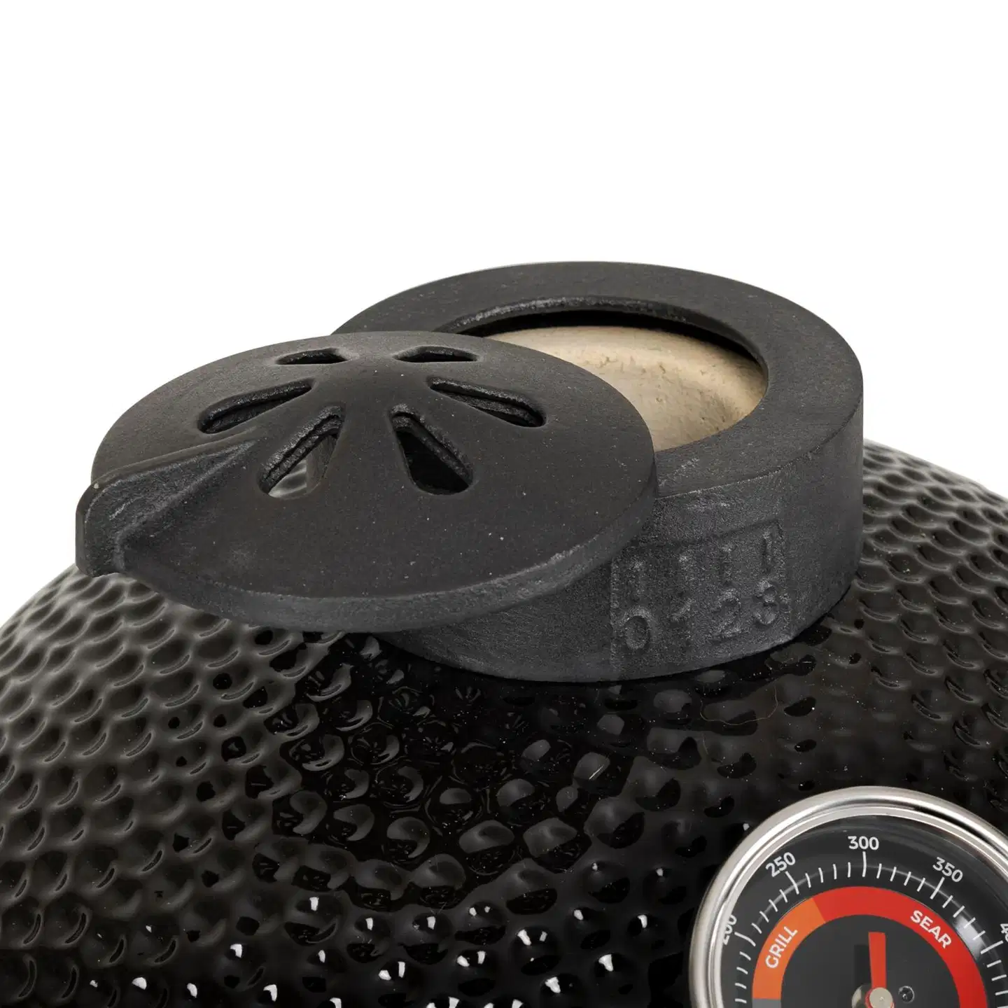 Kamado Sumo Classic 2.0 hiiligrilli - musta - 13