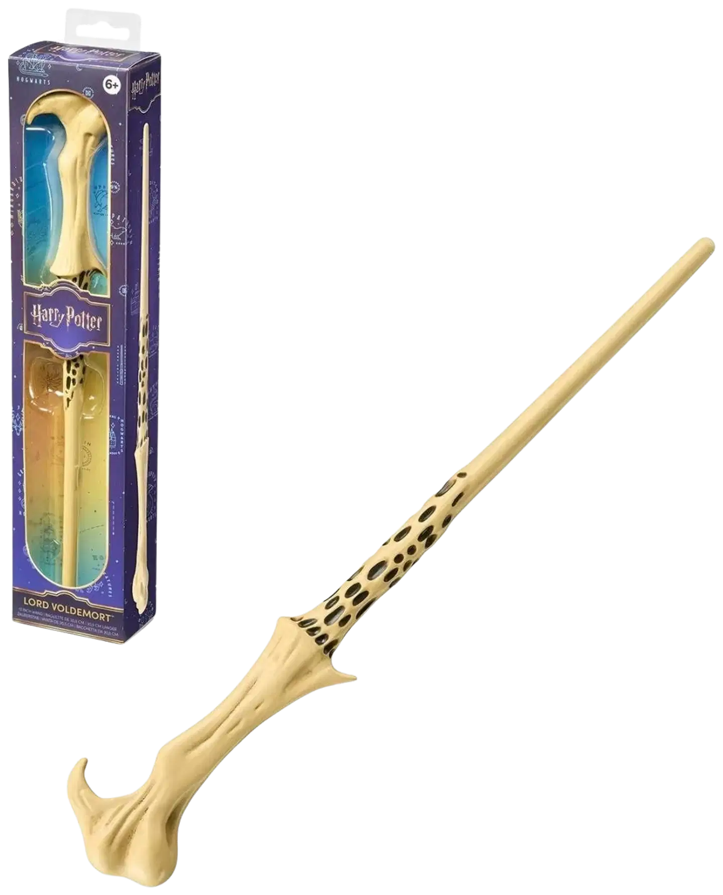 Harry Potter taikasauva Voldemort - 1