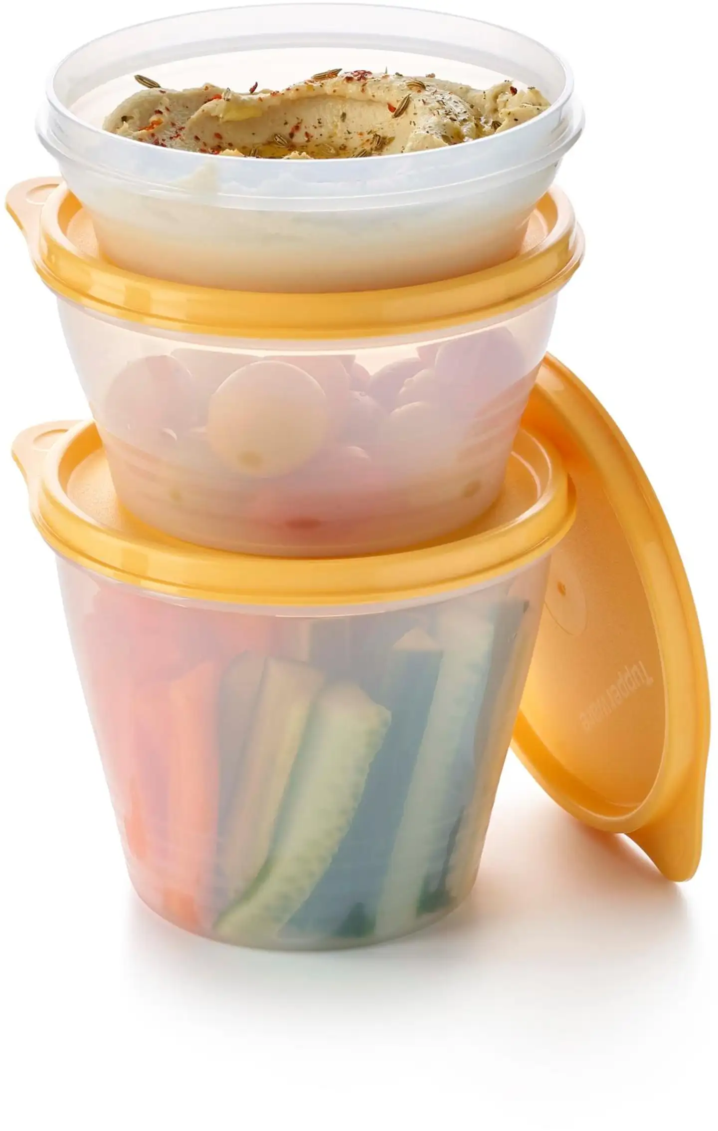 Tupperware kulhosetti Everyday 240 ml + 500 ml + 800 ml - 9