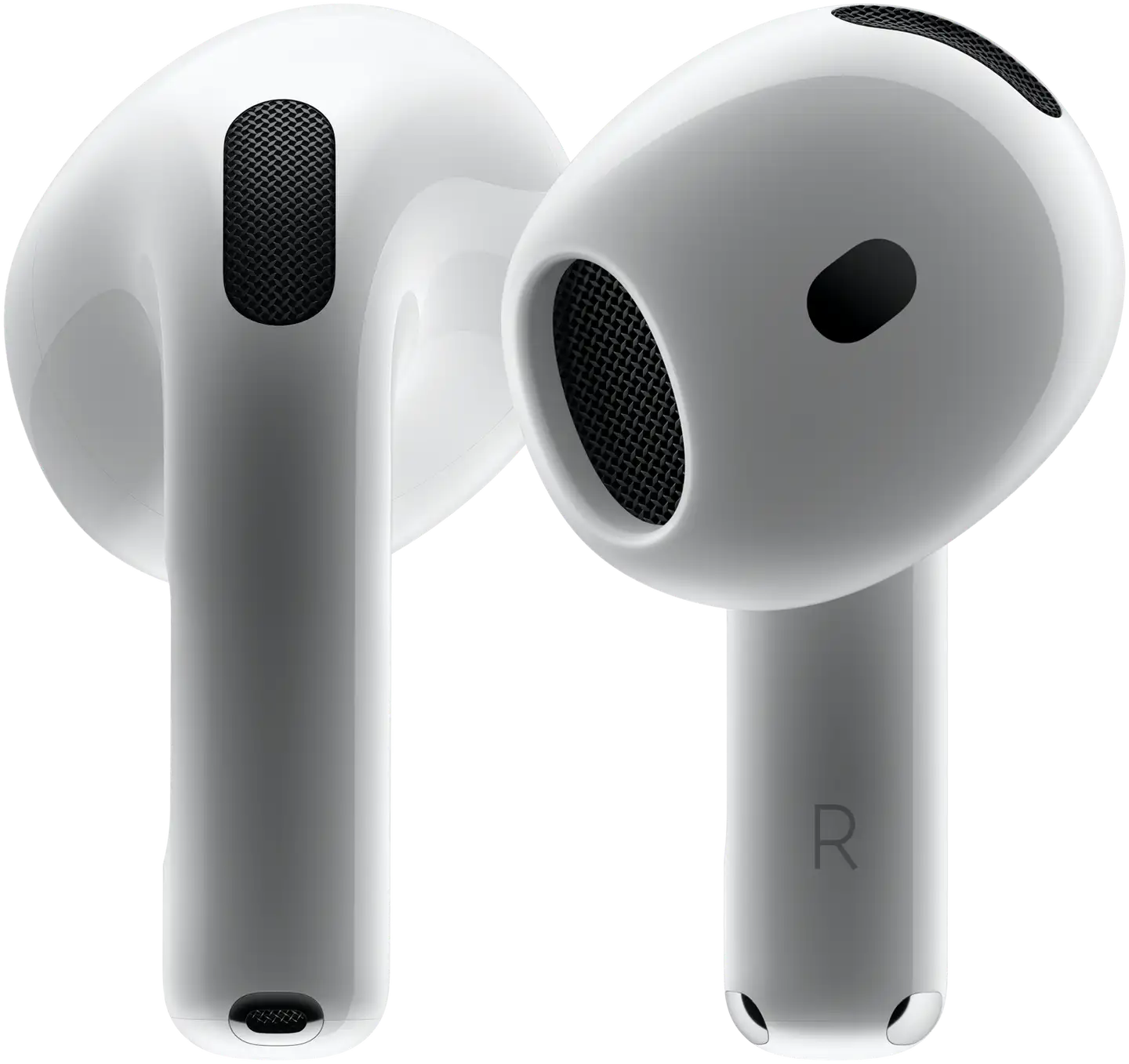 Apple Bluetooth nappikuulokkeet AirPods 4 MXP63DN/A - 1