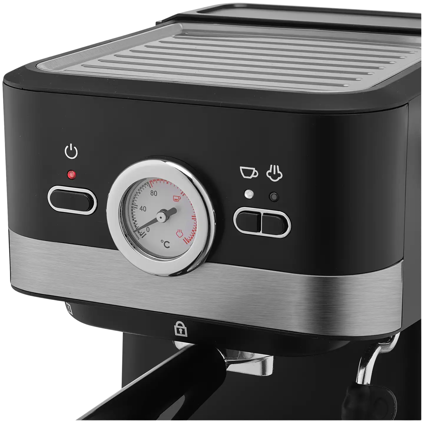 Sencor espressokeitin SES 1721BK - 5