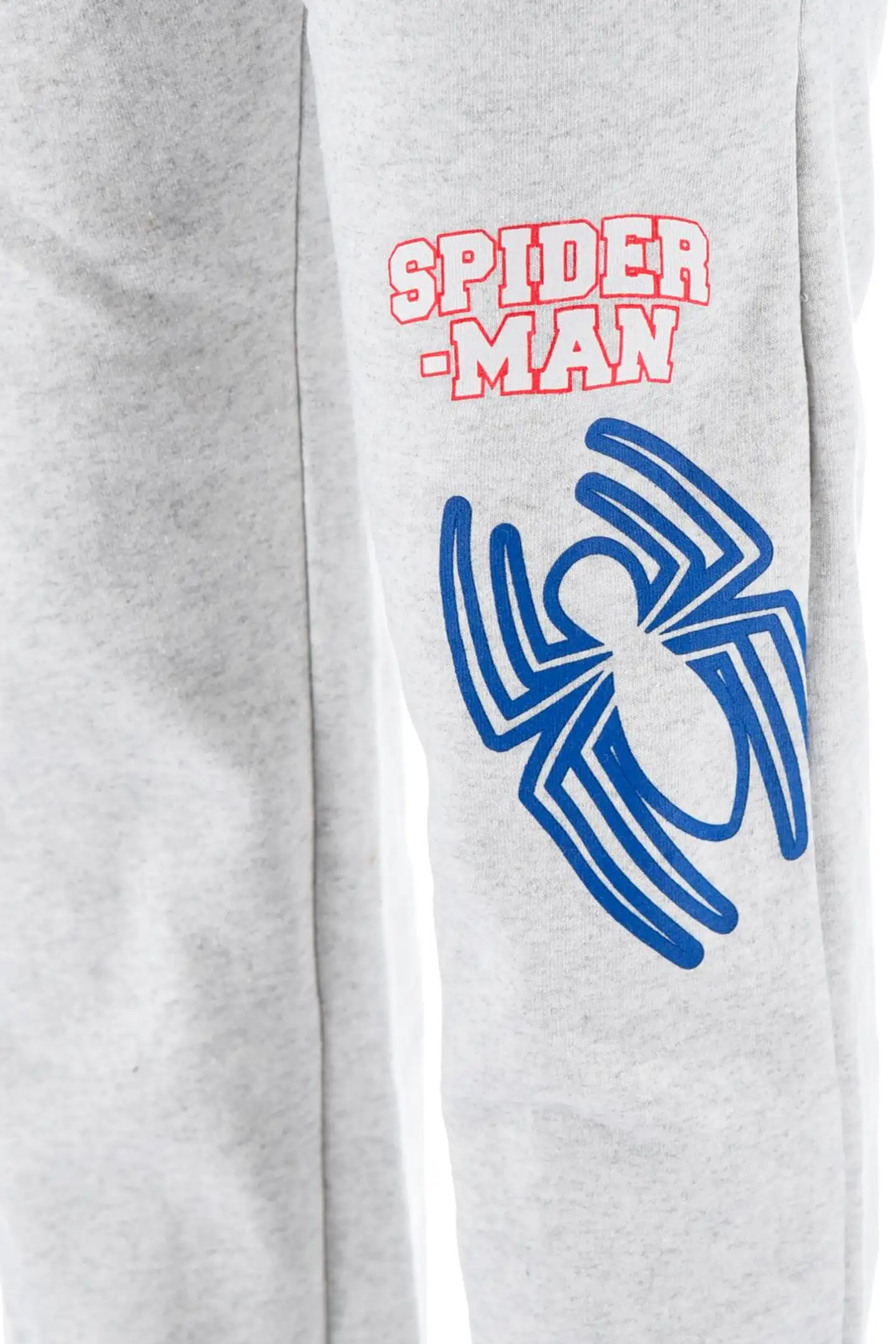 Lasten Spiderman housu, laadukas kangas - Grey - 3