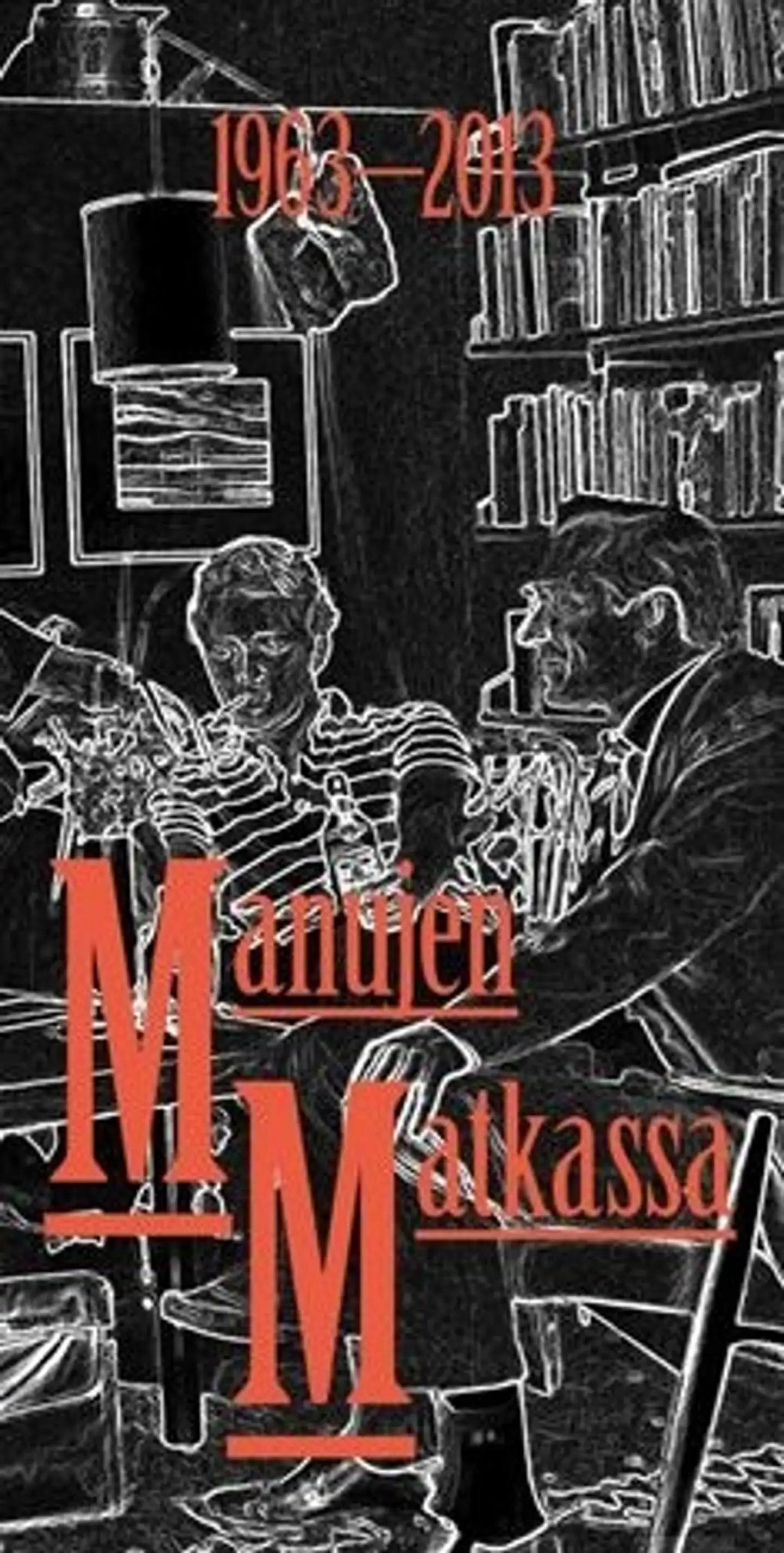 Manujen matkassa - Manuscript-63 ry 1963-2013