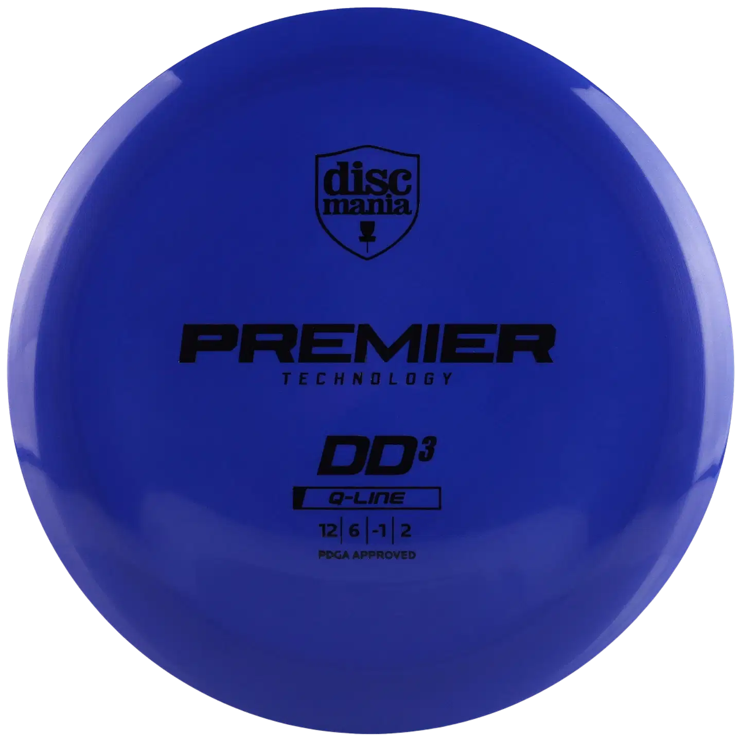 Discmania pituusdriveri Premier Q-line DD3