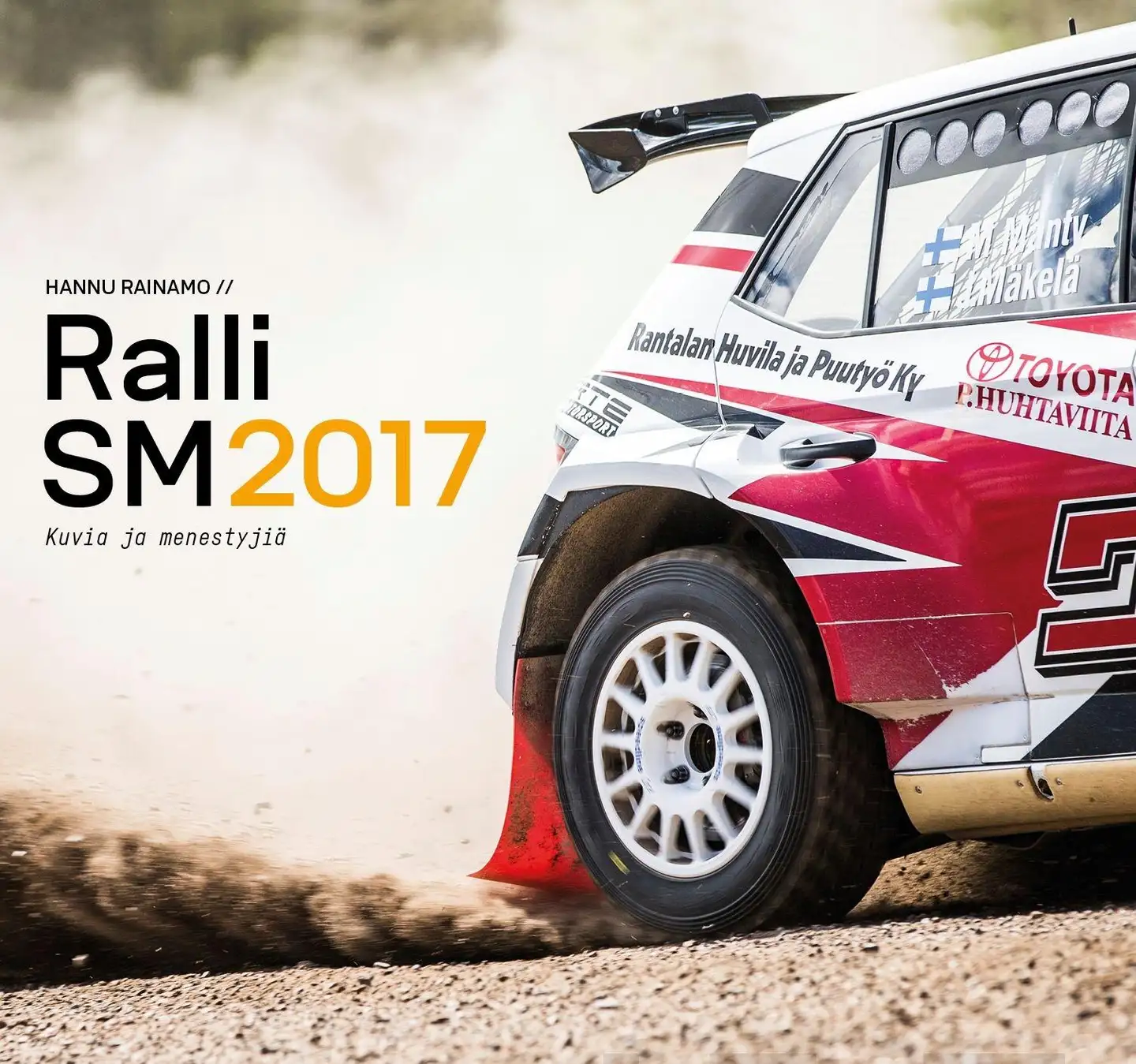 Saari, Ralli SM 2017 - Kuvia ja menestyjiä