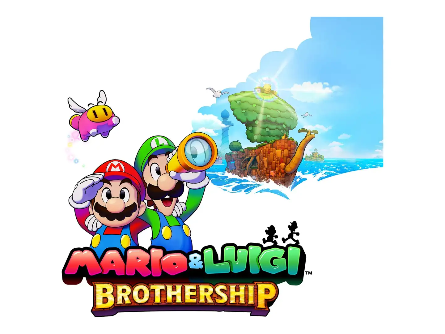 Nintendo Switch Mario & Luigi: Brothership - 12
