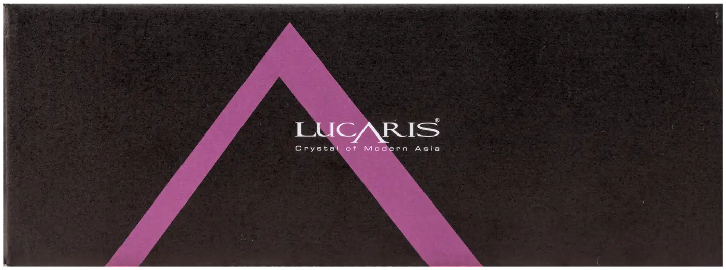 Lucaris lasi Lavish 37 cl 6-pack - 3