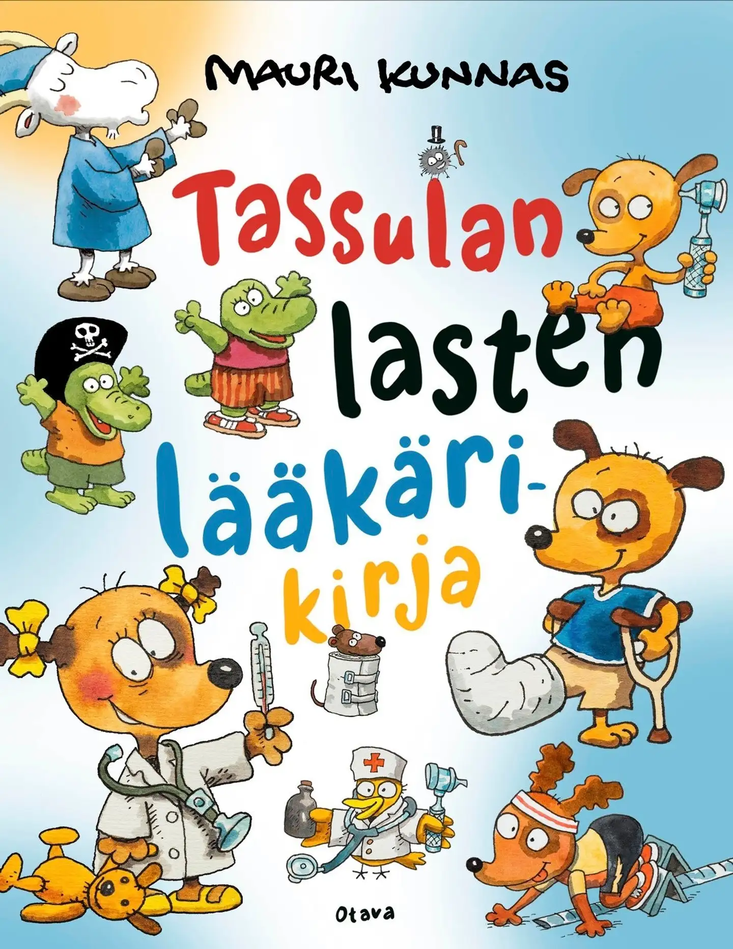 Kunnas, Tassulan lasten lääkärikirja