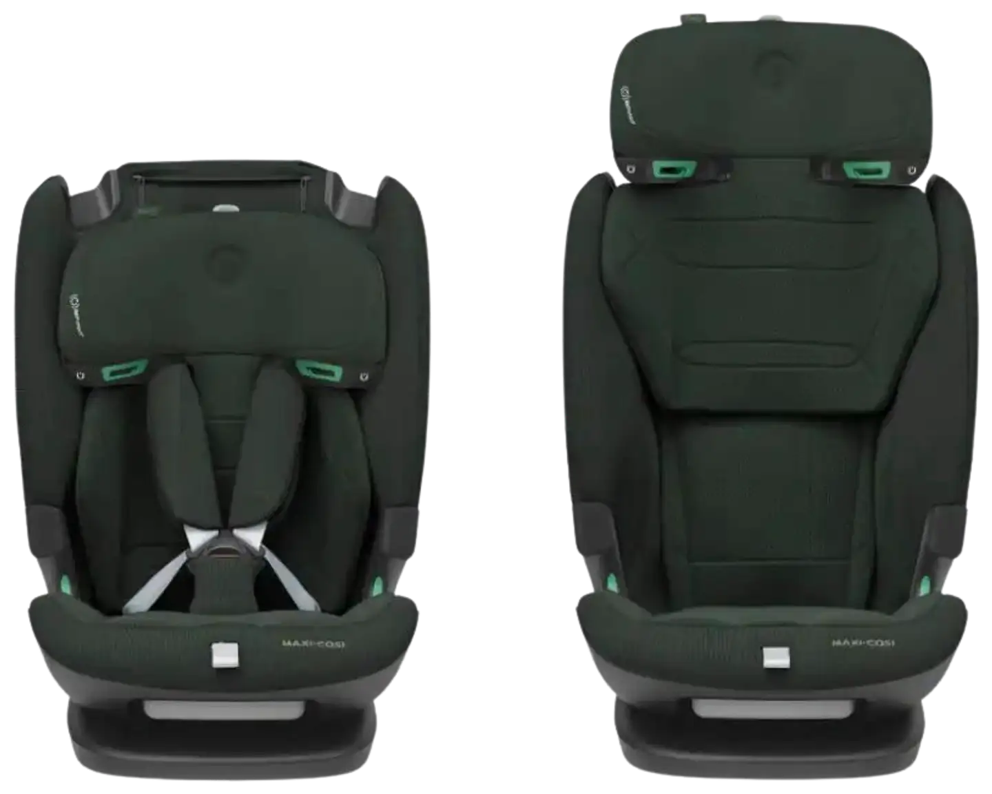 Maxi-Cosi turvaistuin Titan Pro i-Size vihreä - 7