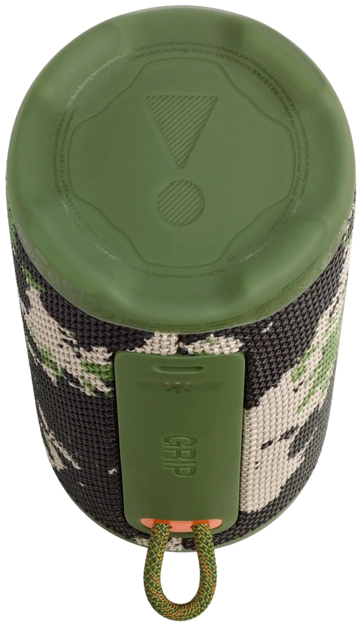JBL Bluetooth kaiutin Grip maastonvärinen - 4