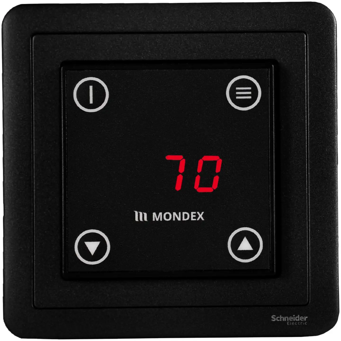 Sähkökiuas Mondex Aura E2 9.0 KW rst - 2