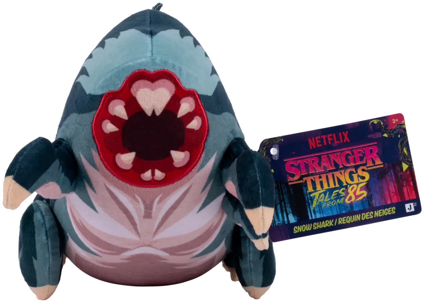 Stranger Things Tales from '85 Core Plush - 6