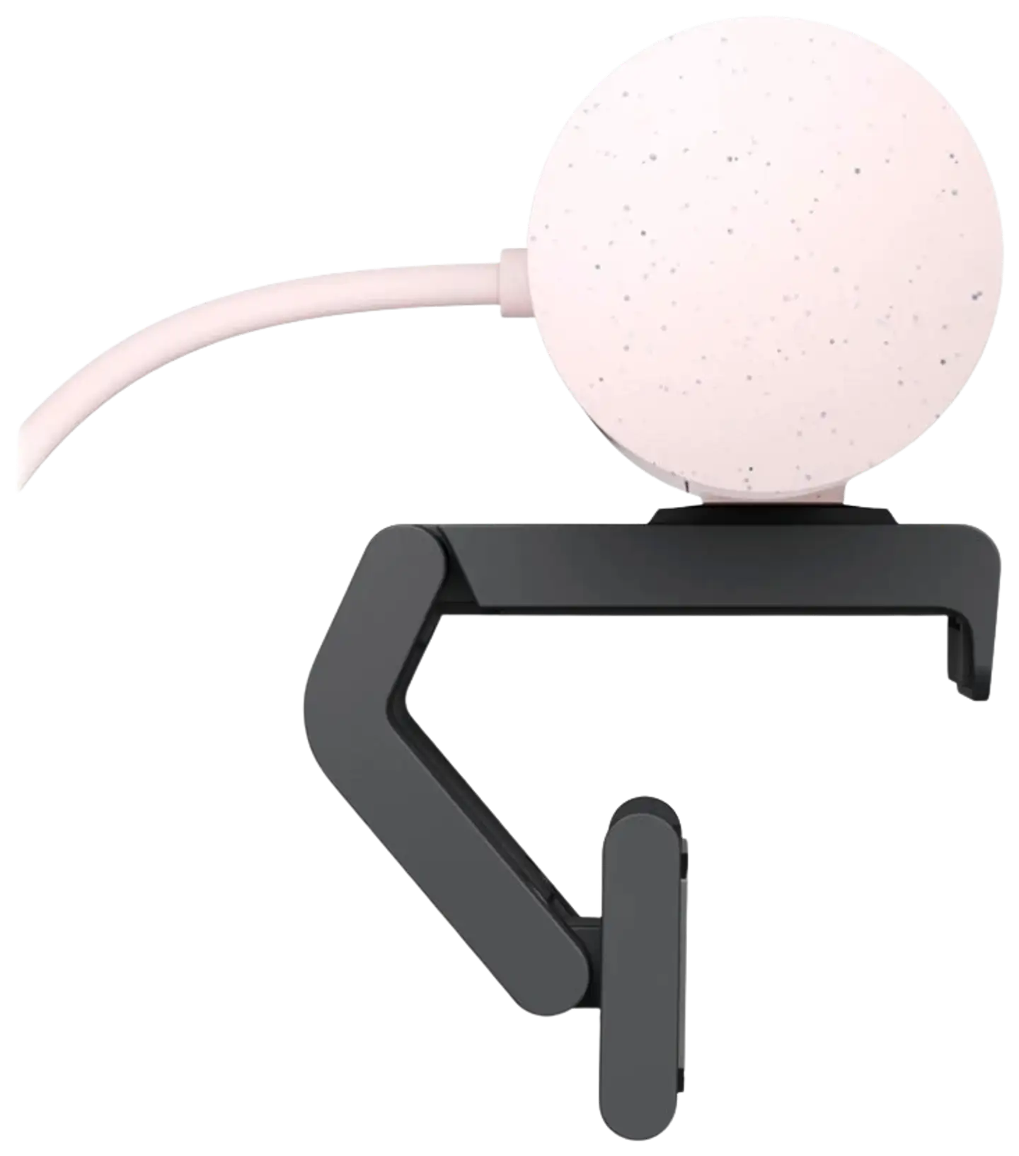 Logitech Webbikamera Brio 500 Full HD - ruusu - 6