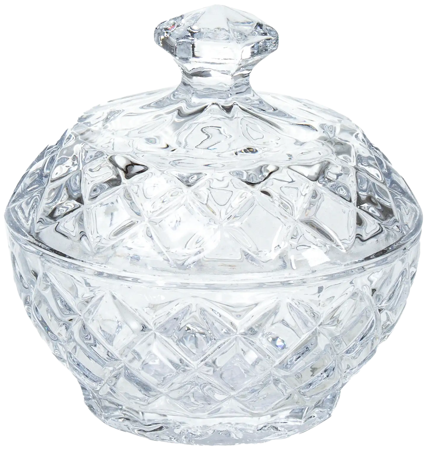 AmandaB Lasiastia kannella 9,5x9,5x9,5cm