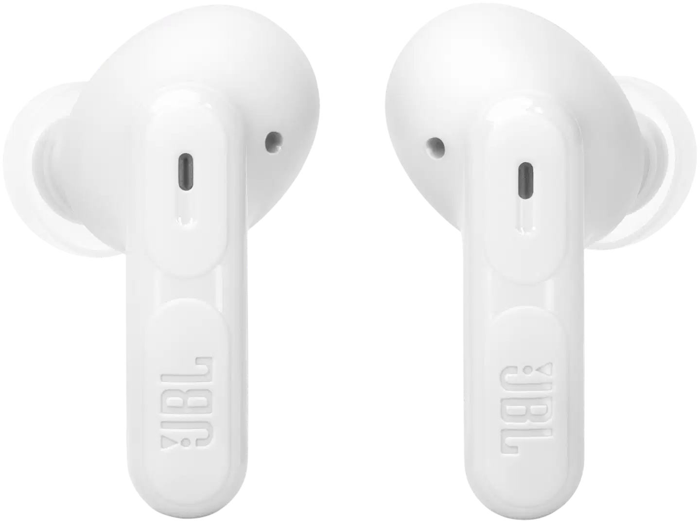 JBL langattomat vastamelunappikuulokkeet Tune Beam 3, valkoinen - 5