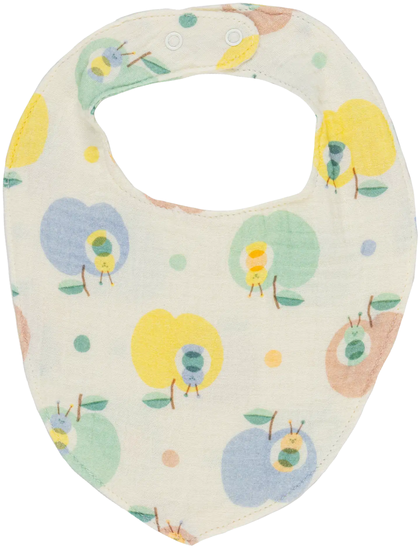 Ciraf vauvojen huivi Omppumato 250B260164 3-pack, PatternLab - patternlab - 3