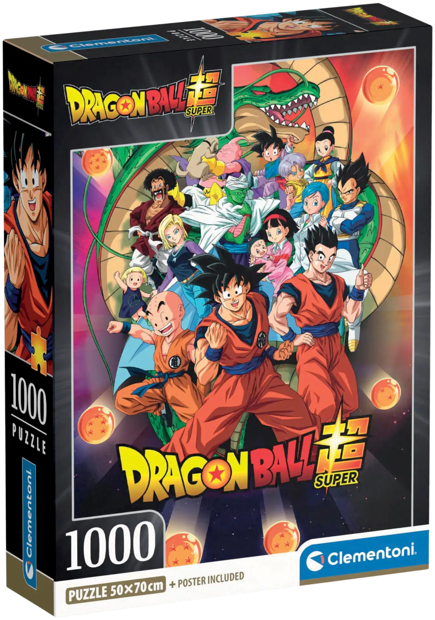 Clementoni Anime 1000 palapeli - 3