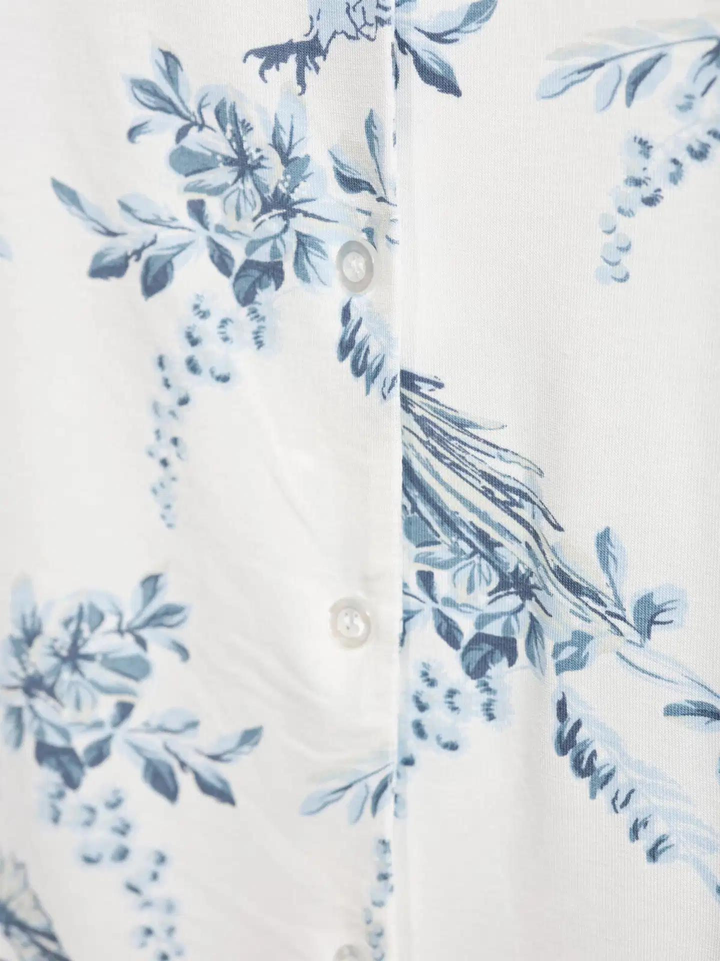 Actuelle naisten pyjama 212A382622 - AOP - 6