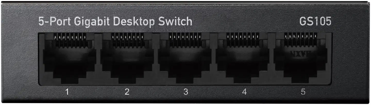 Cudy kytkin GS105 - 5