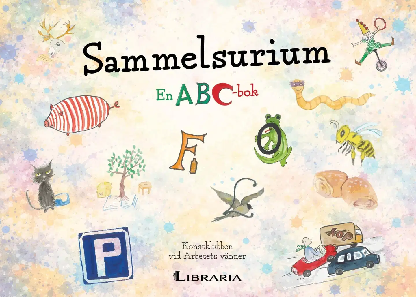 Palmgren, Sammelsurium - En ABC-bok