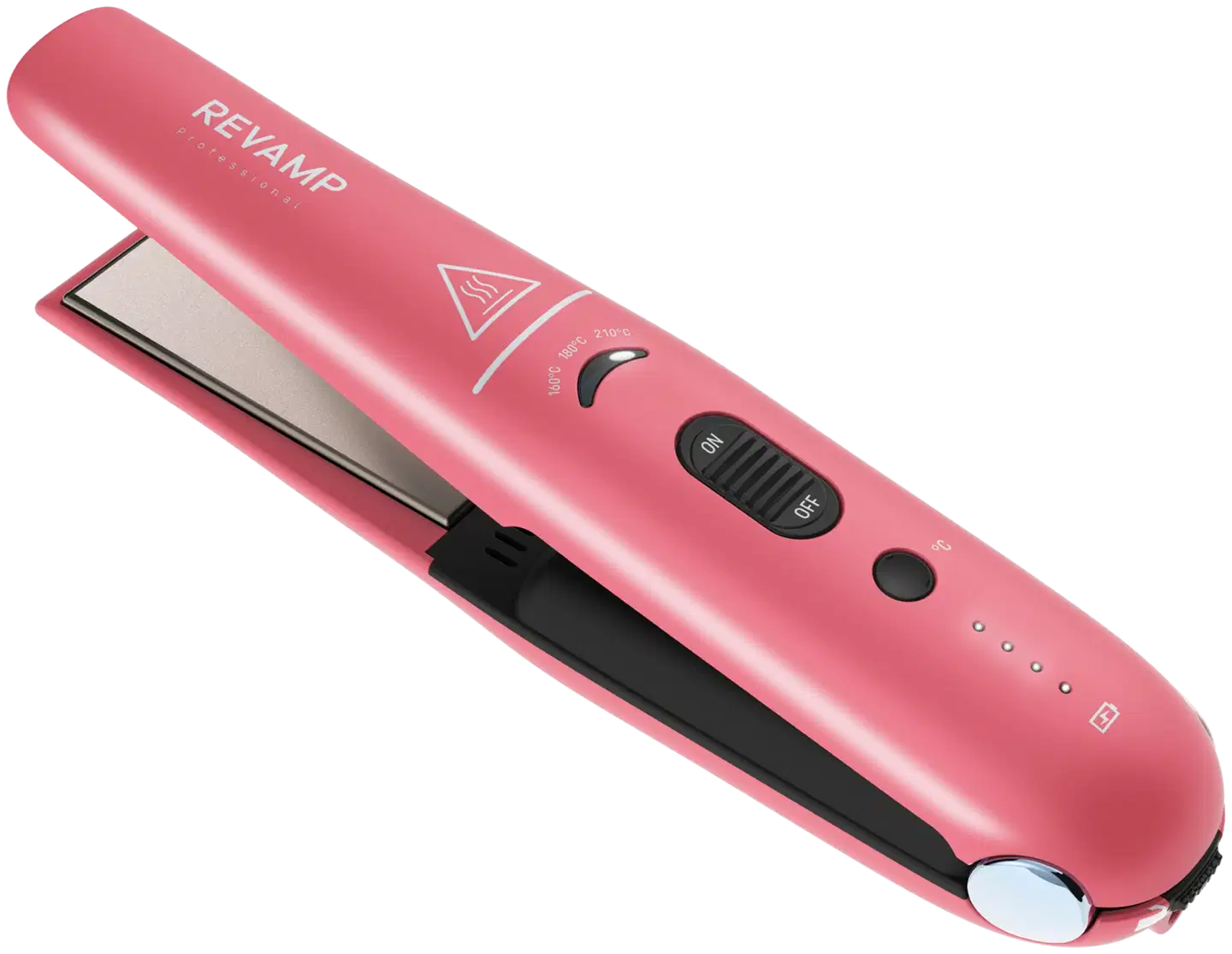 Revamp Liberate langaton suoristusrauta, pinkki (ST-1700PK-EB) - 5