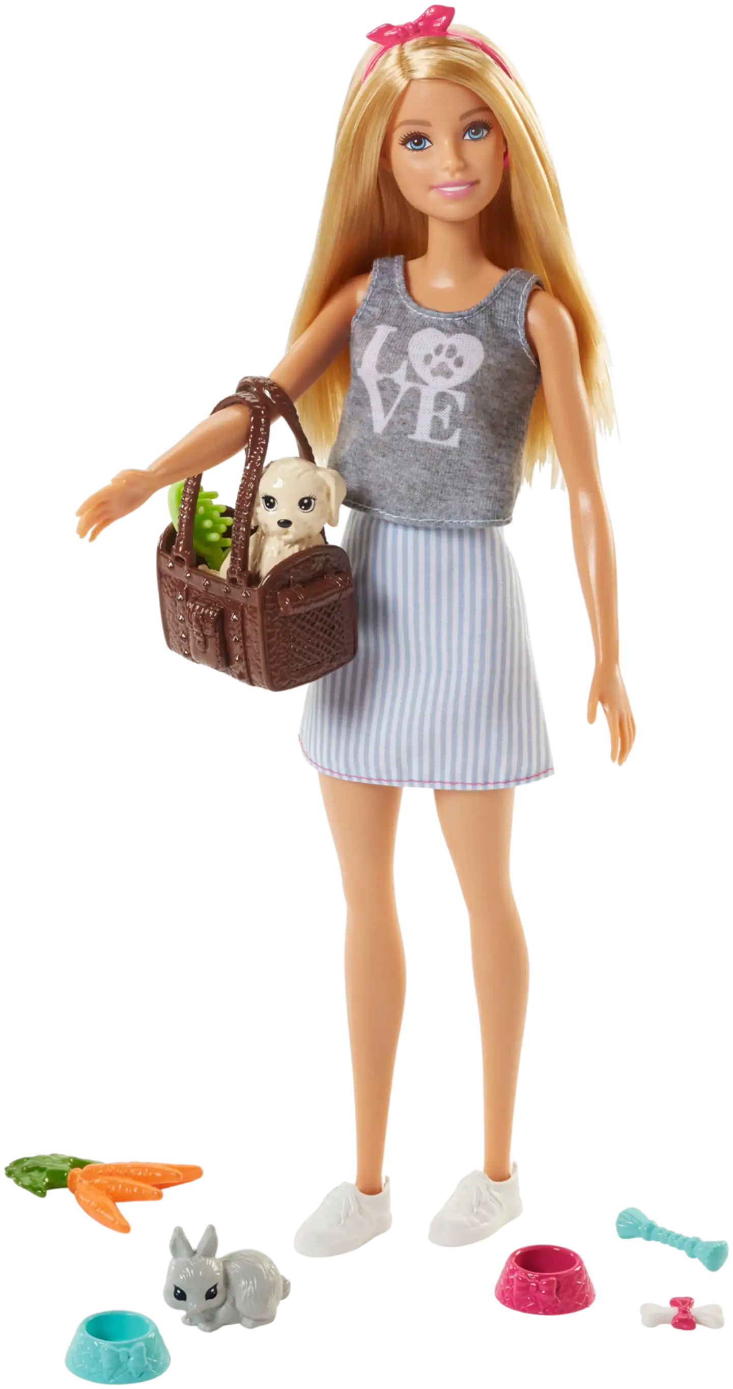Barbie Dolls and pets FPR48 - 2
