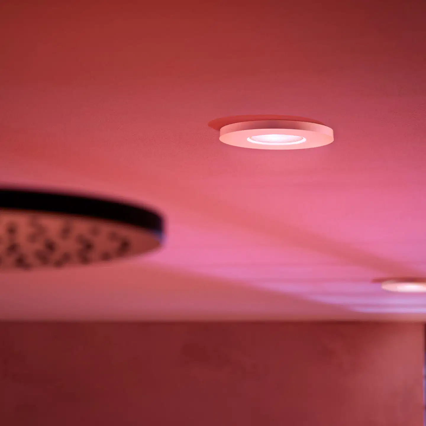Philips Hue Xamento -upotettu alasvalo 4.2W 2000-6500K 1200Lm valkoinen 3 kappaletta - 7